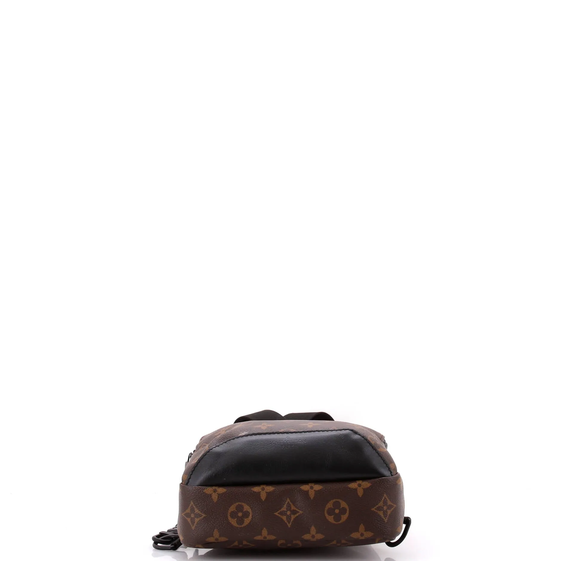 Avenue Sling Bag Macassar Monogram Canvas