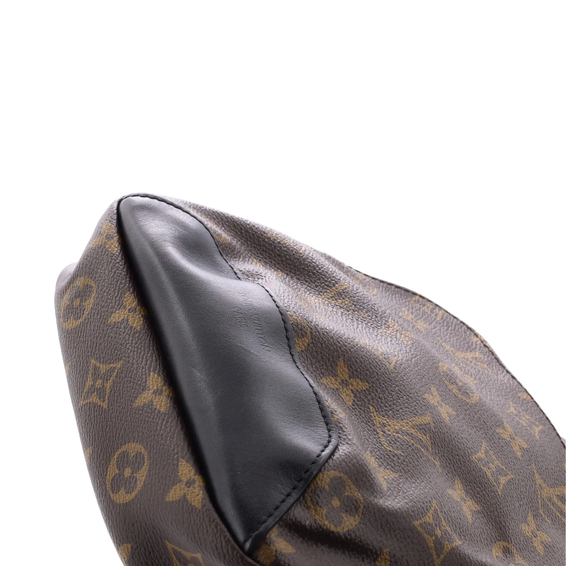 Avenue Sling Bag Macassar Monogram Canvas
