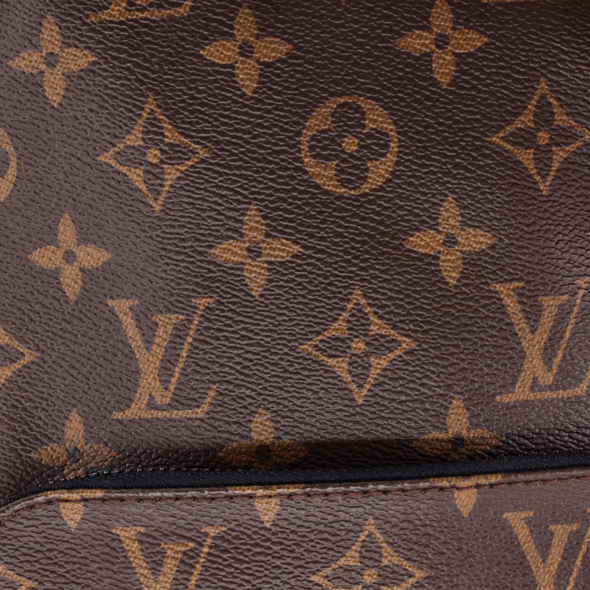 Avenue Sling Bag Macassar Monogram Canvas
