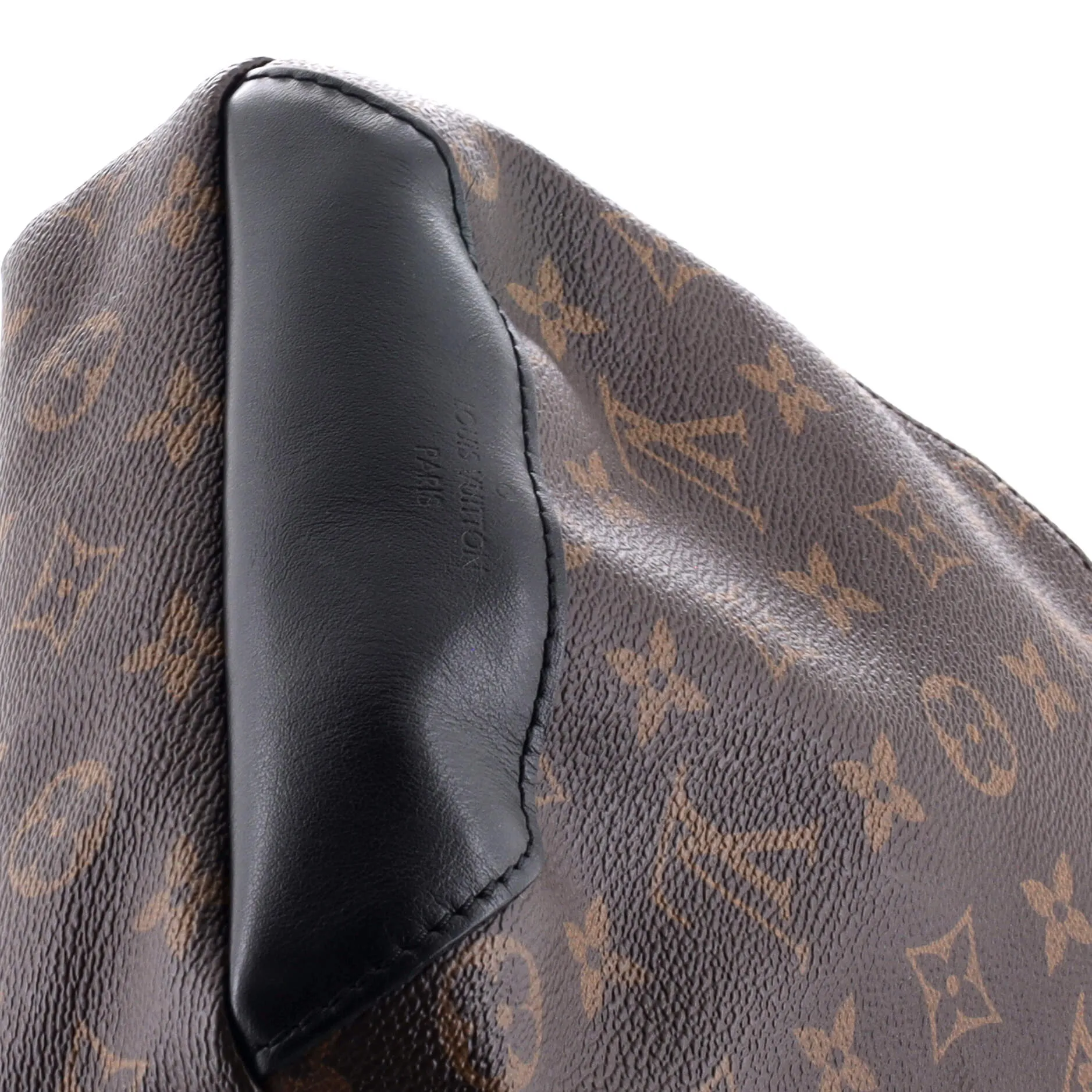 Avenue Sling Bag Macassar Monogram Canvas