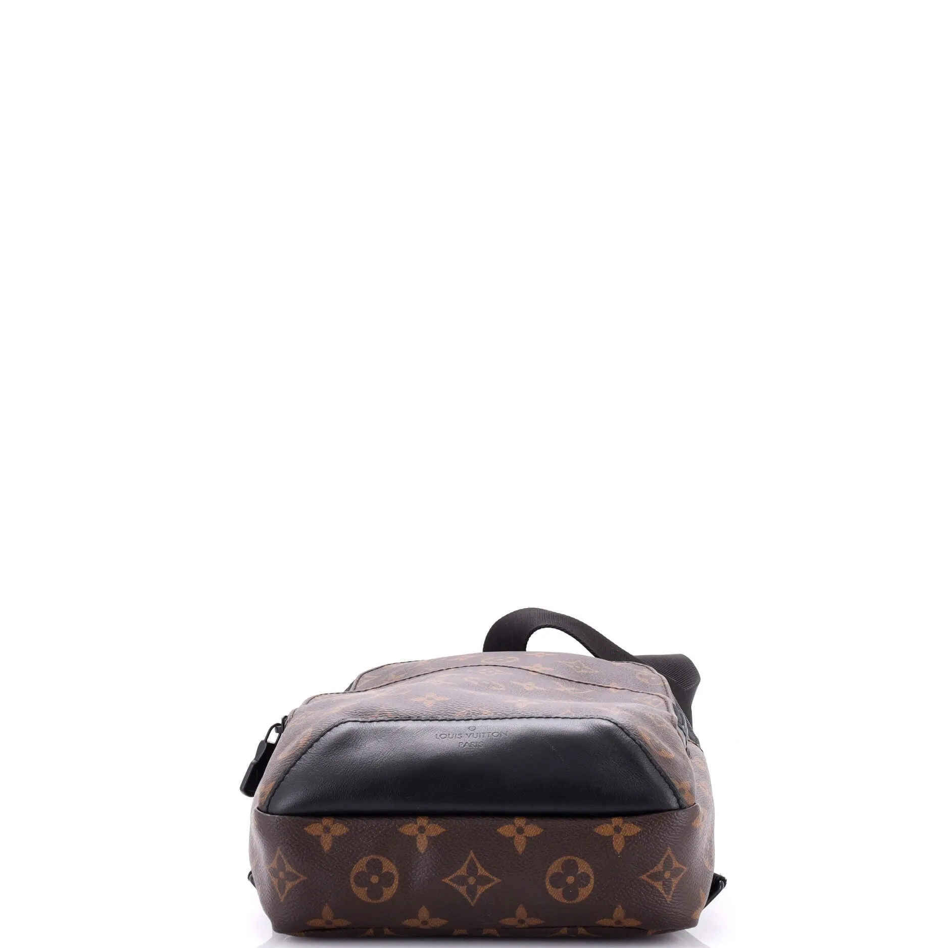 Avenue Sling Bag Macassar Monogram Canvas