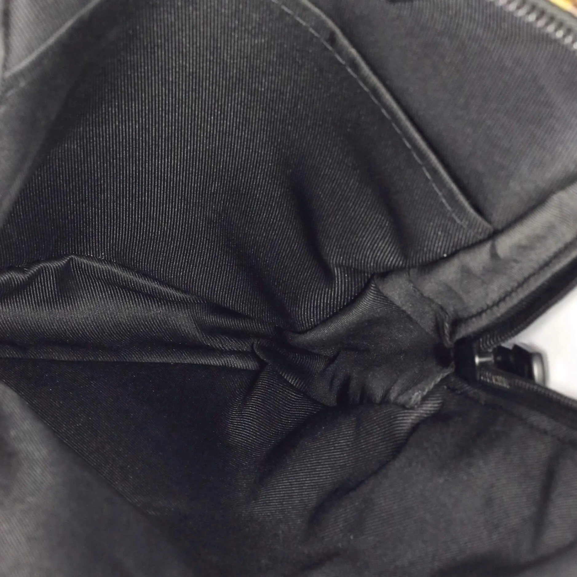 Avenue Sling Bag Macassar Monogram Canvas