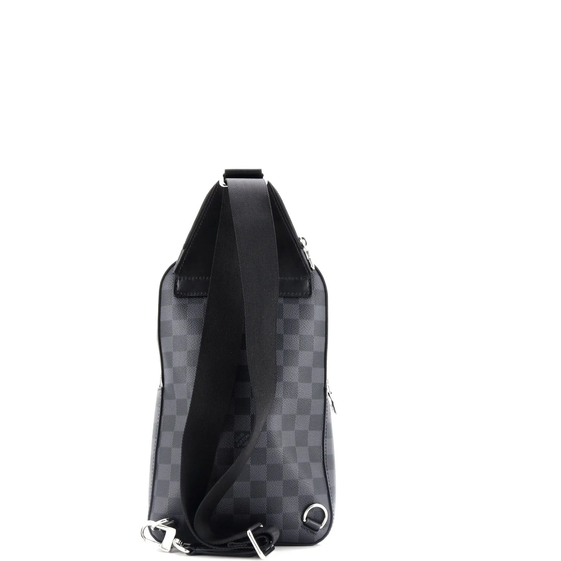 Avenue Sling Bag NM Damier Graphite