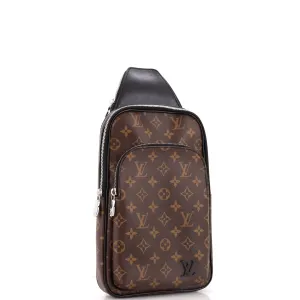 Avenue Sling Bag NM Monogram Canvas