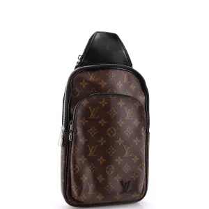 Avenue Sling Bag NM Monogram Canvas
