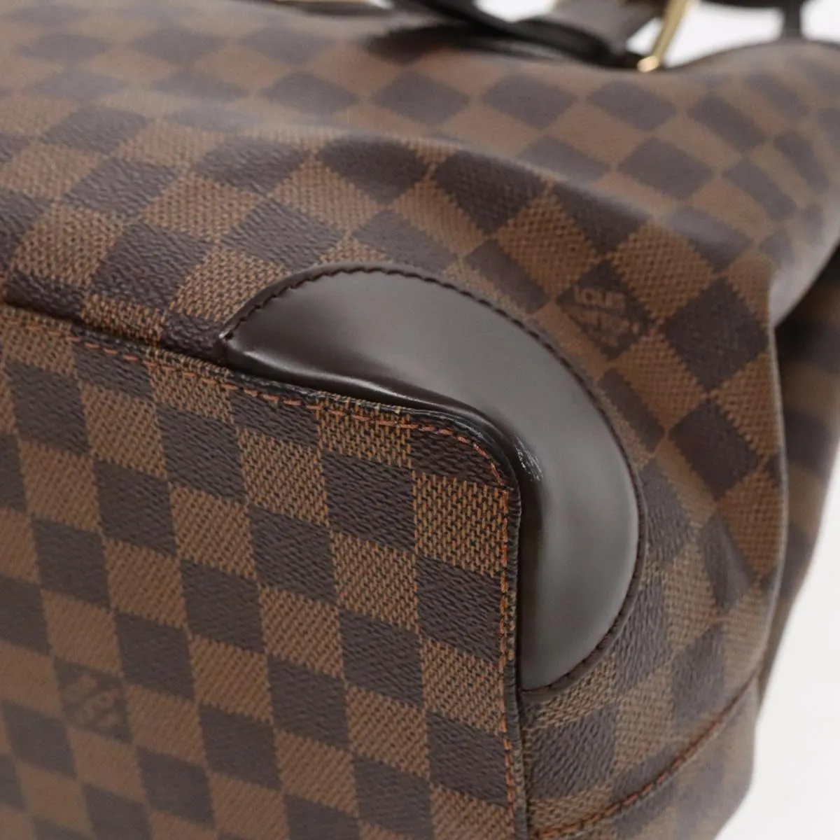 Azur Canvas Tote Monogram Damier Bag