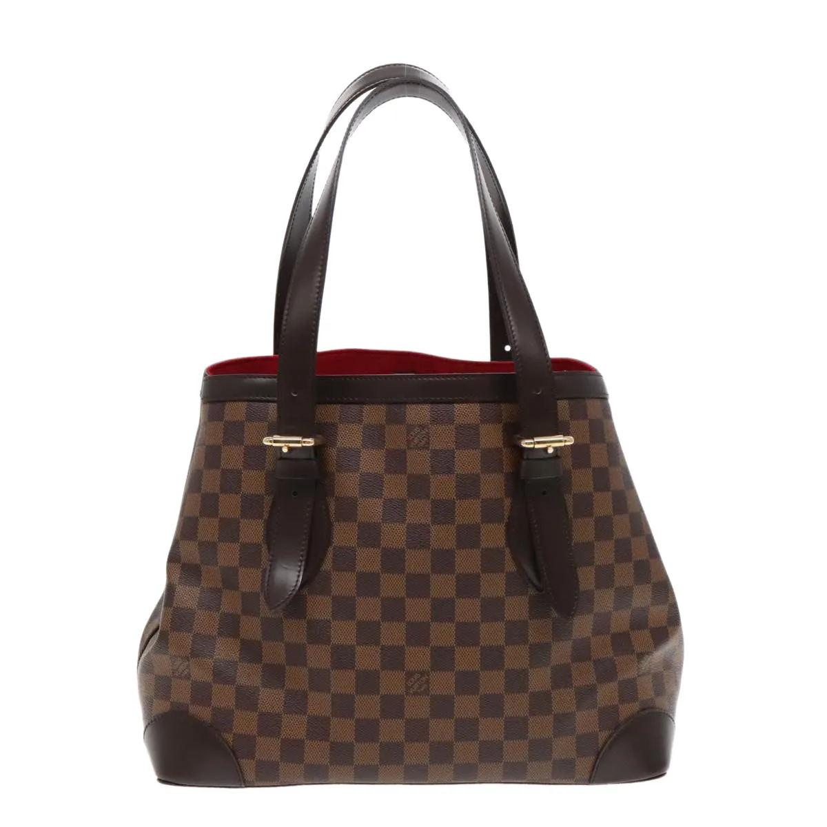Azur Canvas Tote Monogram Damier Bag