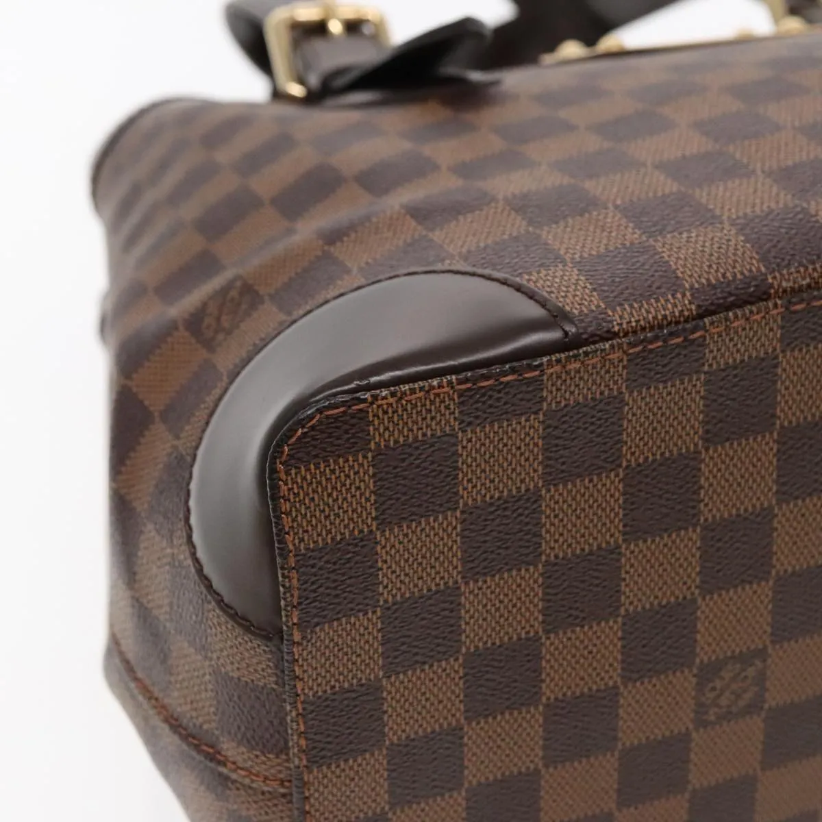 Azur Canvas Tote Monogram Damier Bag
