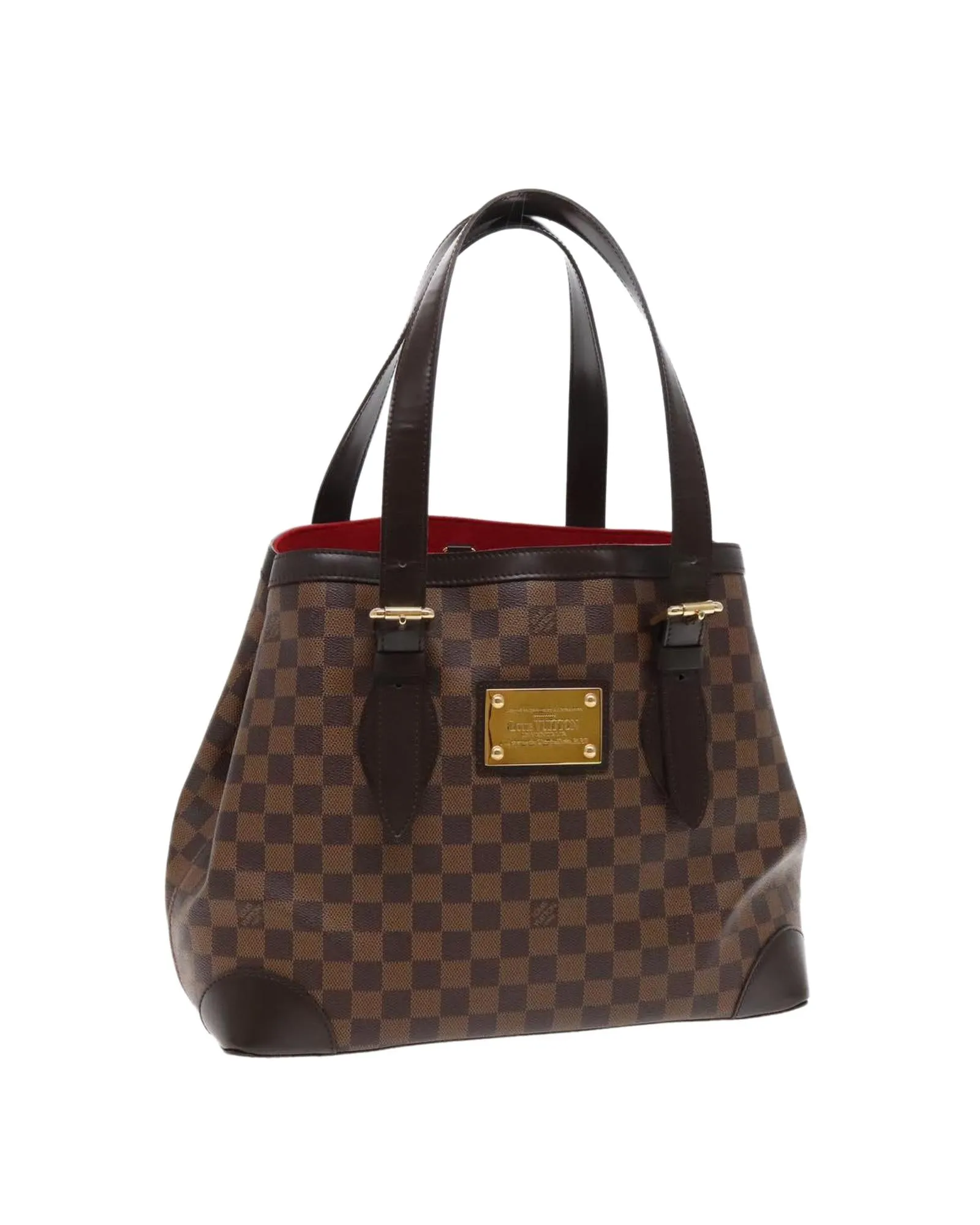 Azur Canvas Tote Monogram Damier Bag