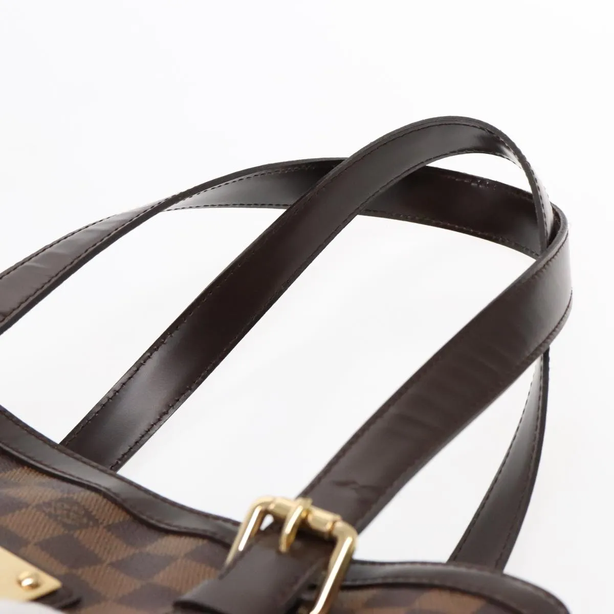 Azur Canvas Tote Monogram Damier Bag