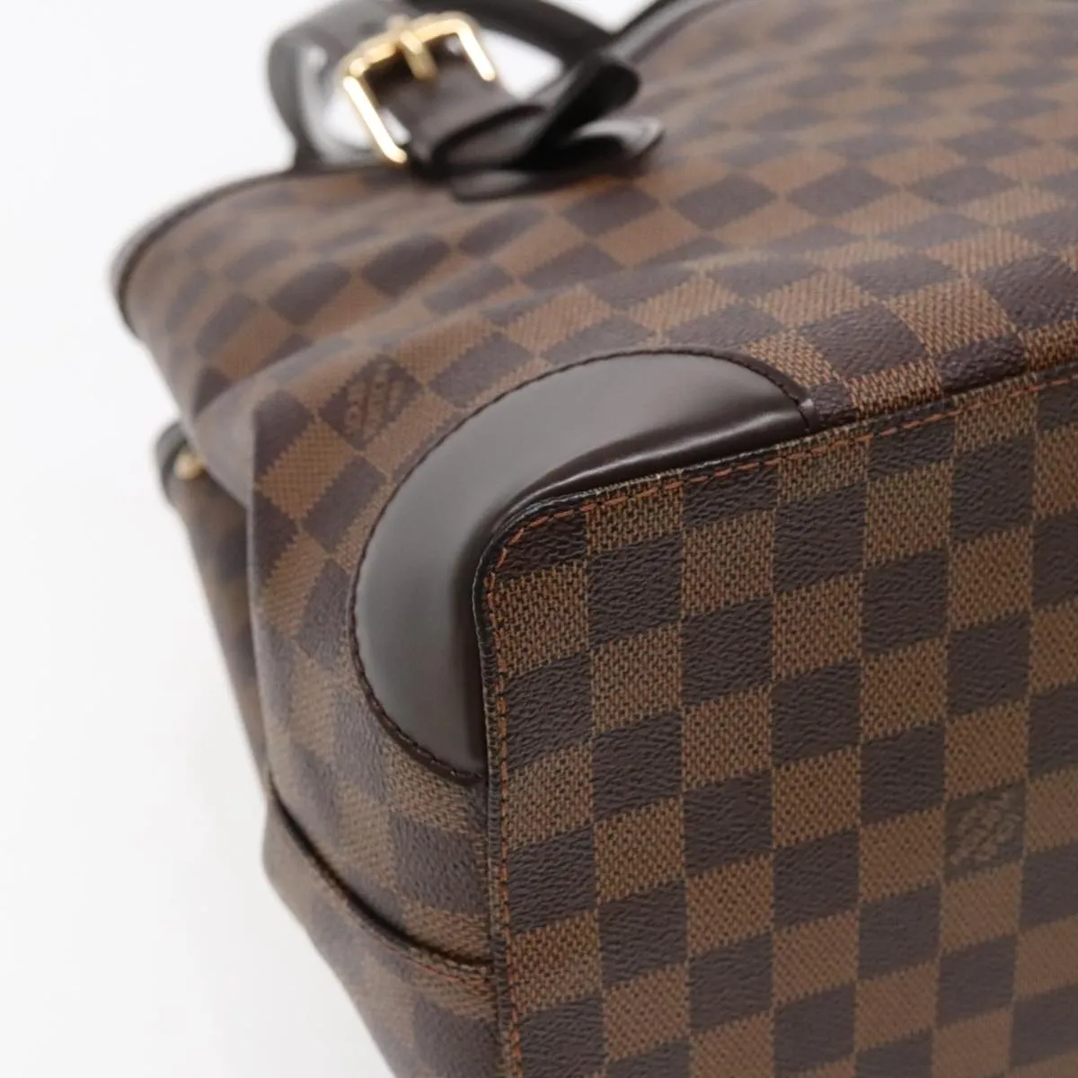 Azur Canvas Tote Monogram Damier Bag