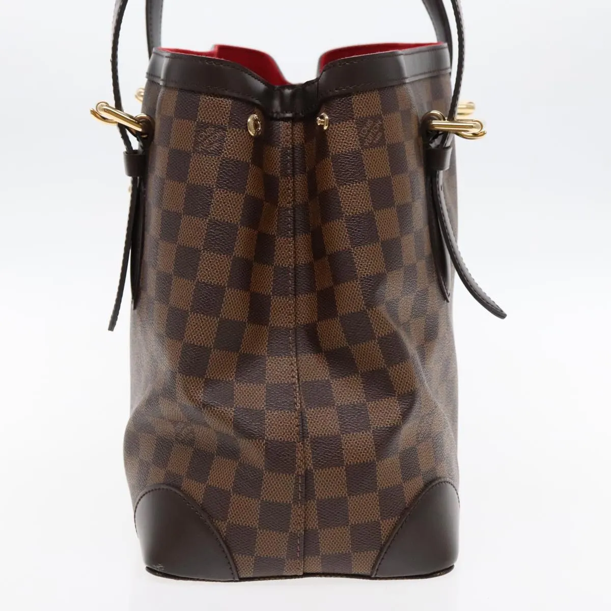 Azur Canvas Tote Monogram Damier Bag