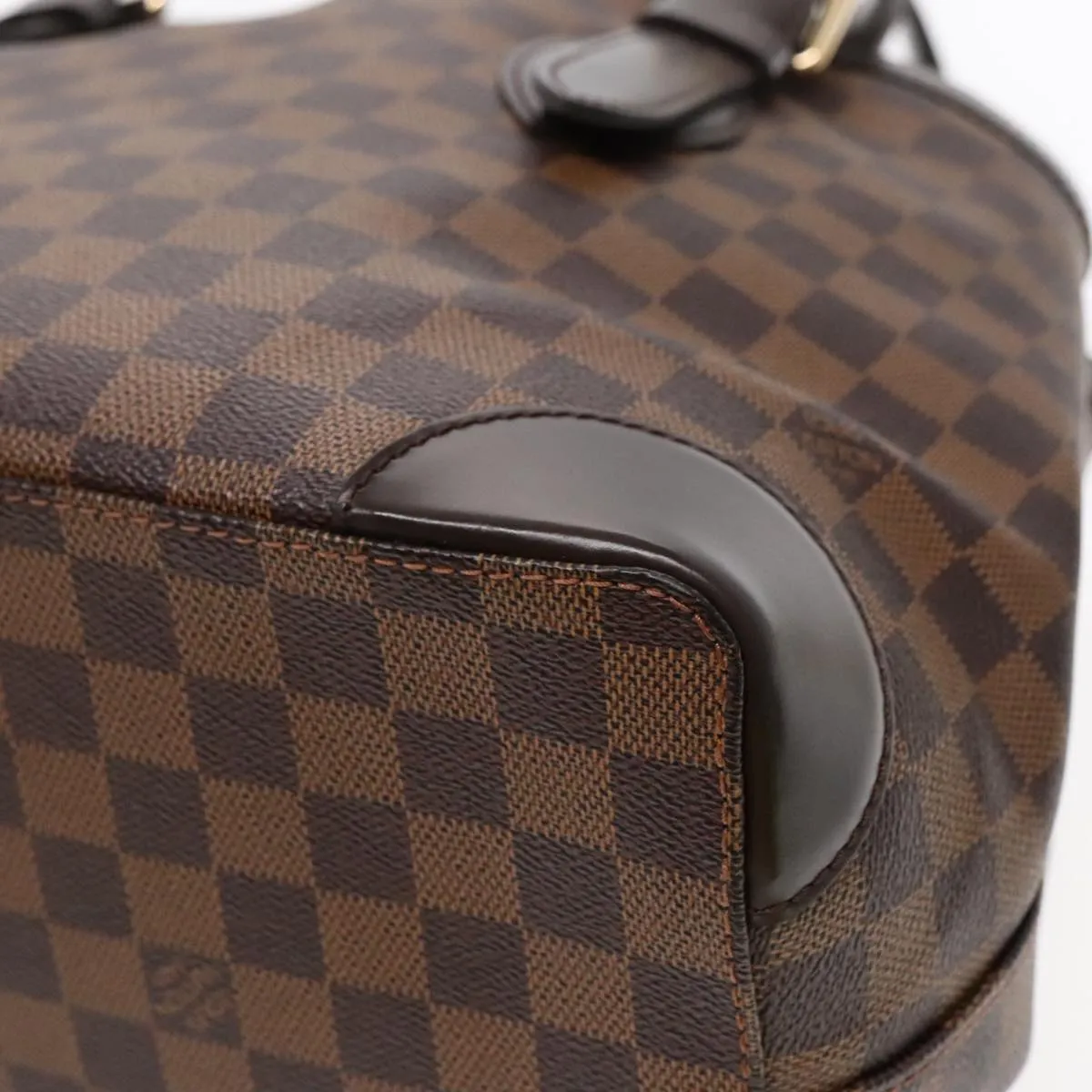 Azur Canvas Tote Monogram Damier Bag