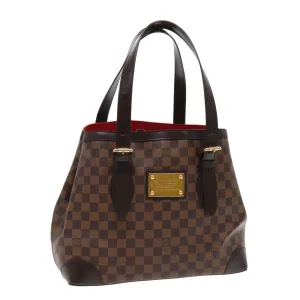 Azur Canvas Tote Monogram Damier Bag