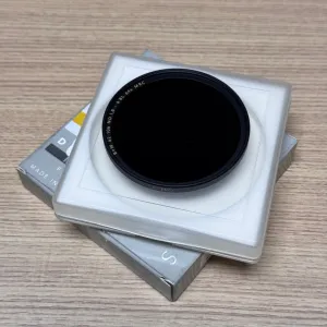 B W 62mm 106 ND 1.8-64X (106M) 66-1066165 Neutral Density Filter with Multi-Resistant Coating (MRC)