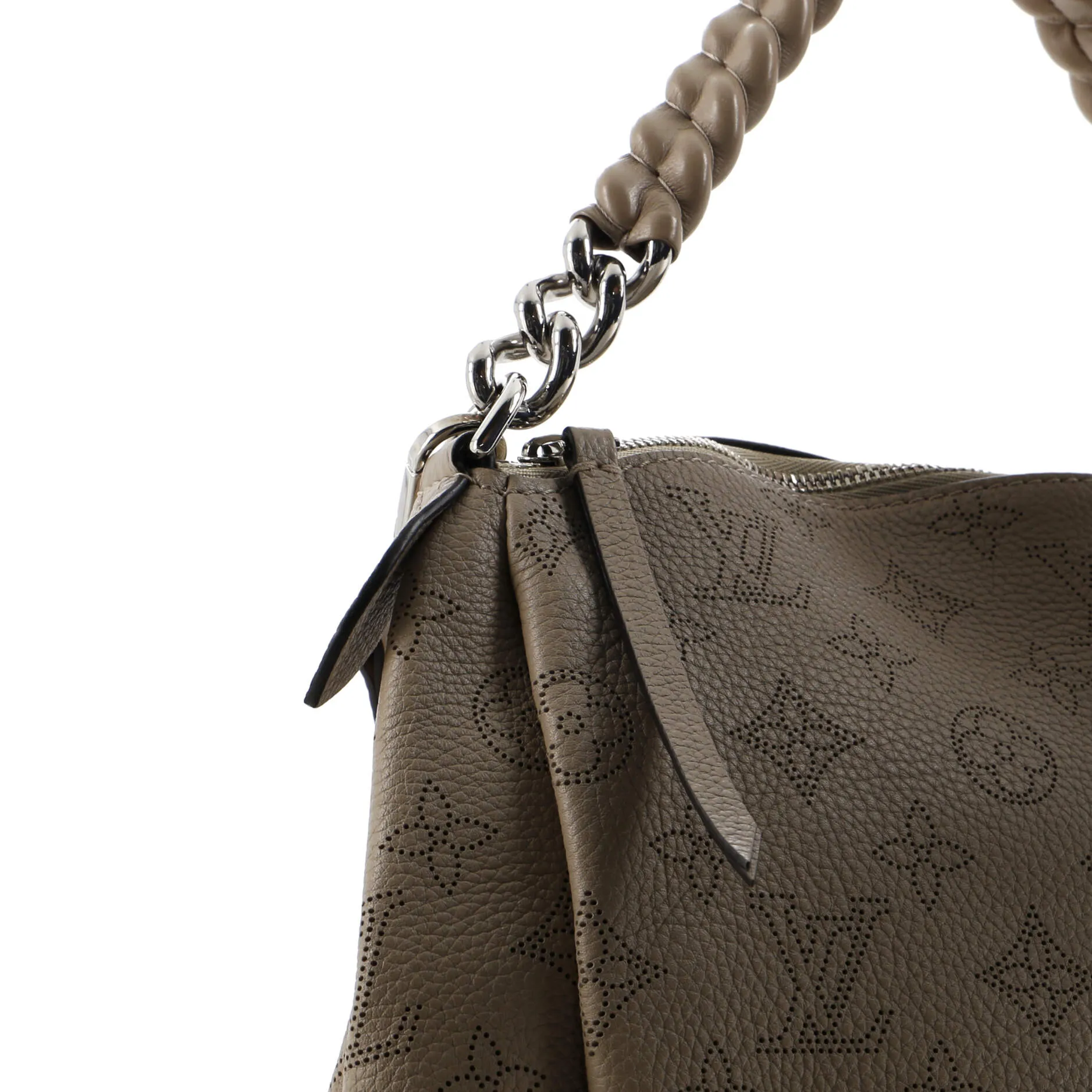 Babylone Handbag Mahina Leather BB