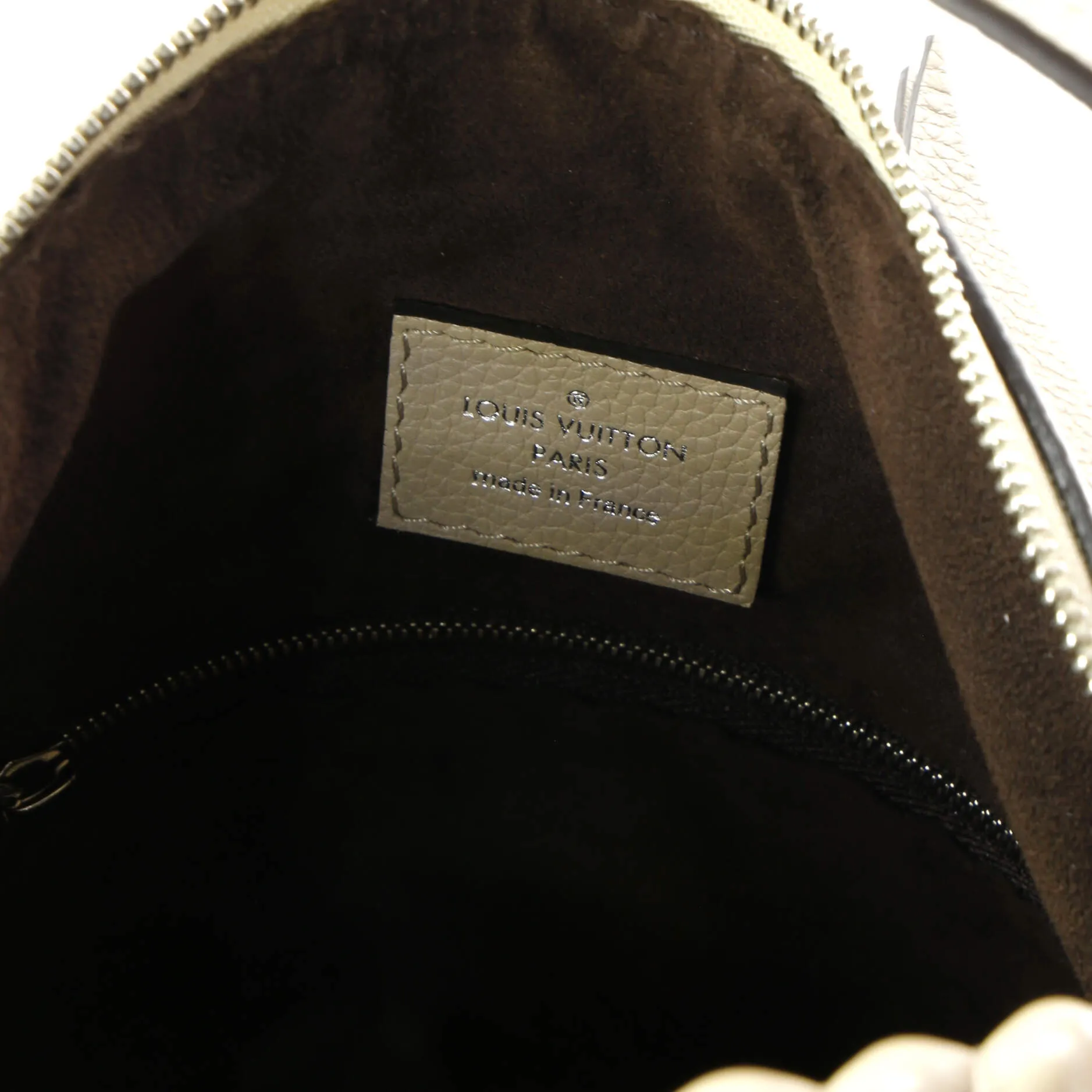 Babylone Handbag Mahina Leather BB
