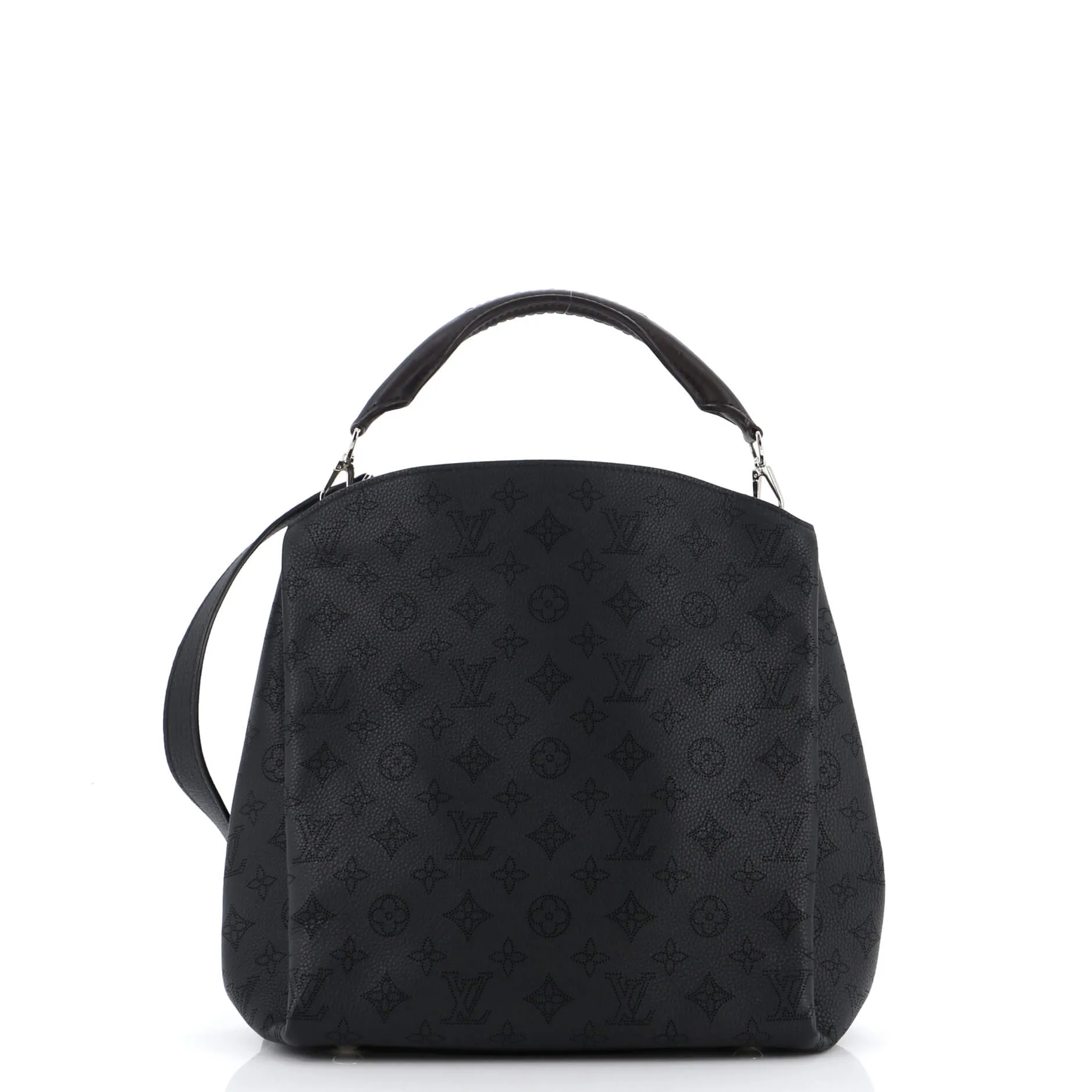 Babylone Handbag Mahina Leather PM