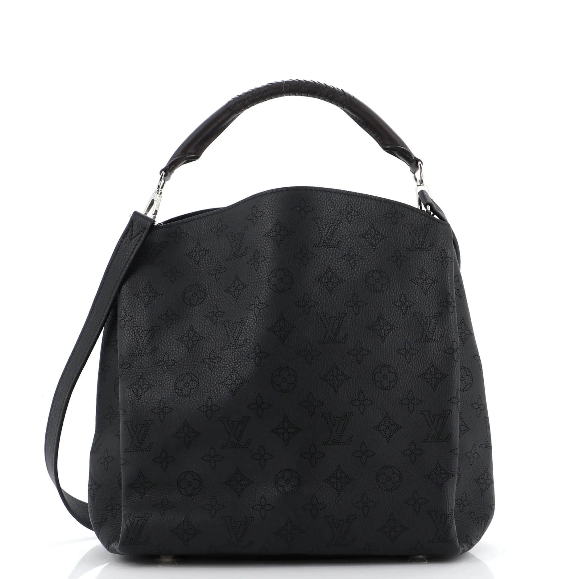 Babylone Handbag Mahina Leather PM