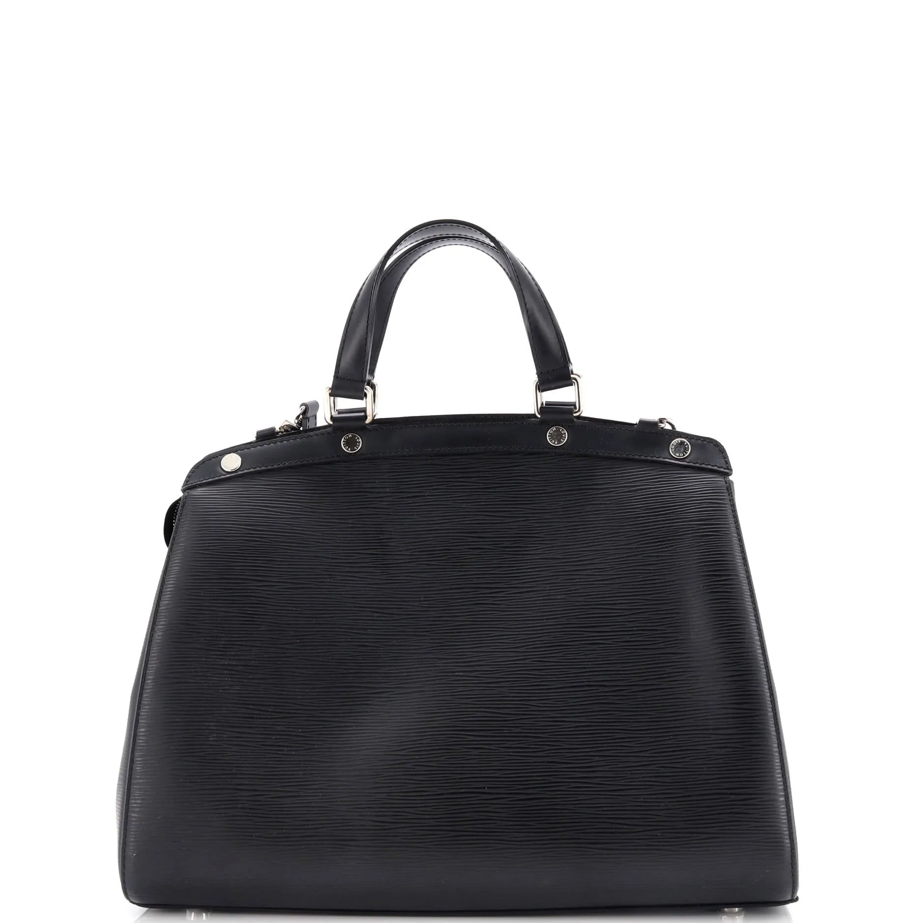 Babylone Handbag Mahina Leather PM