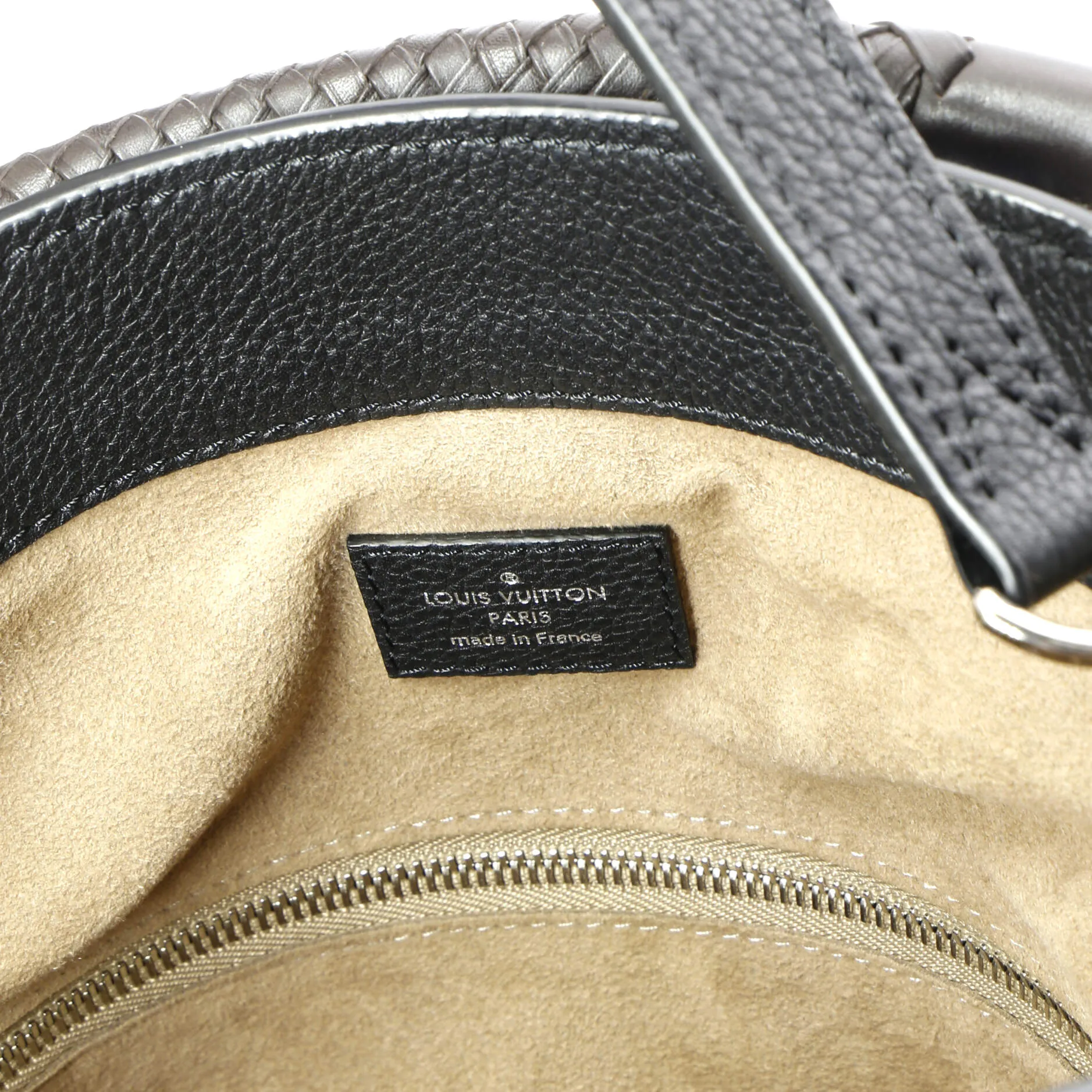 Babylone Handbag Mahina Leather PM