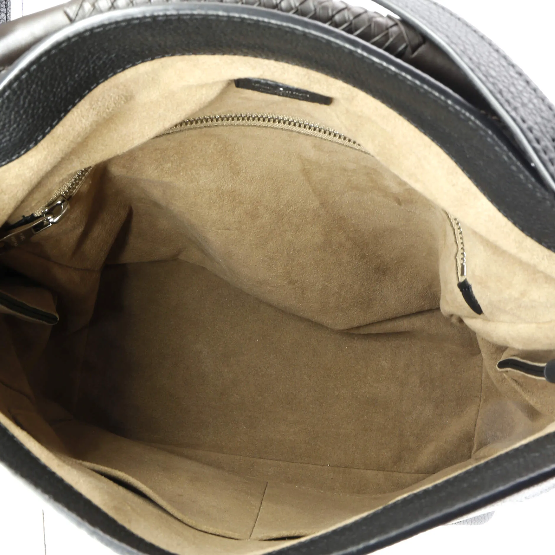 Babylone Handbag Mahina Leather PM