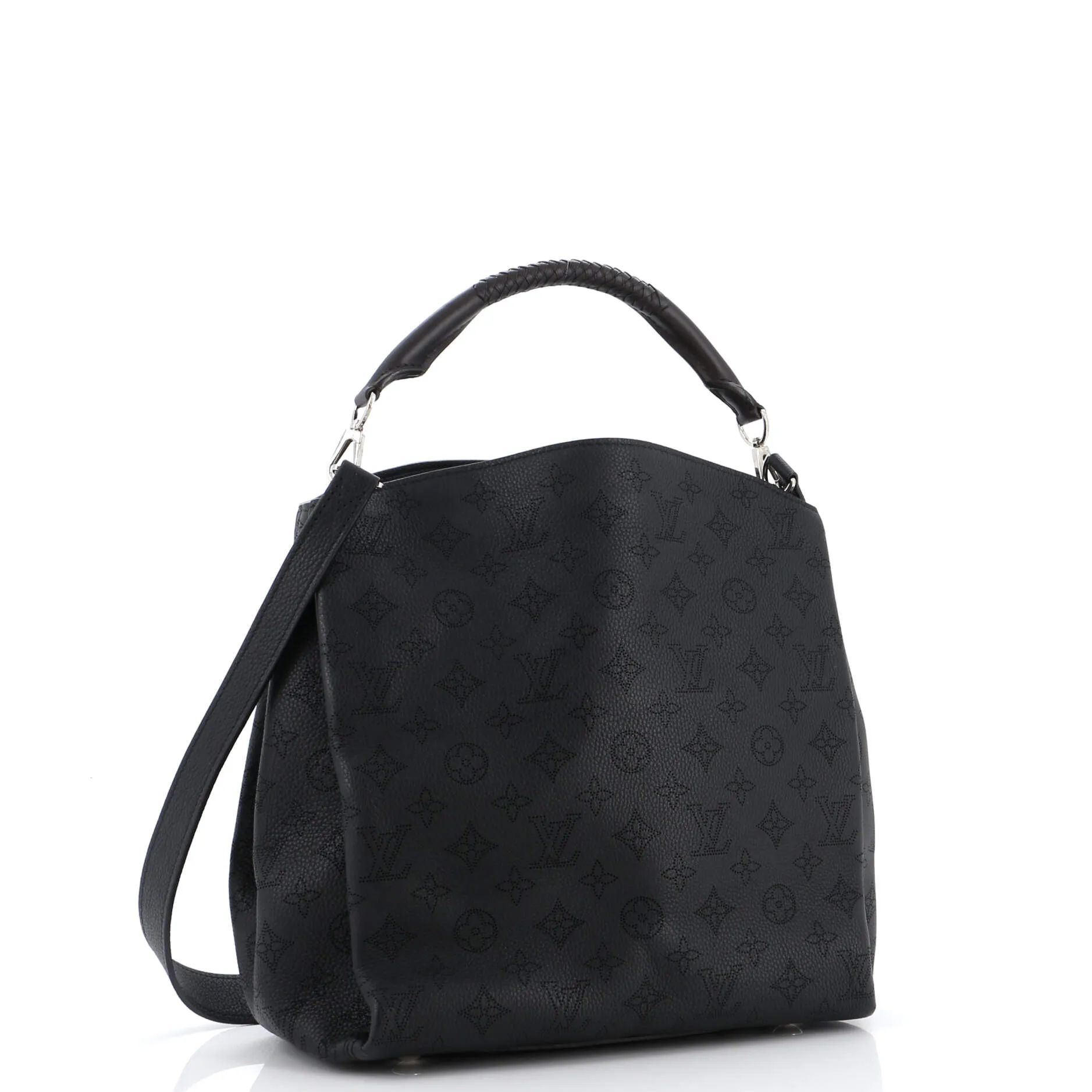 Babylone Handbag Mahina Leather PM