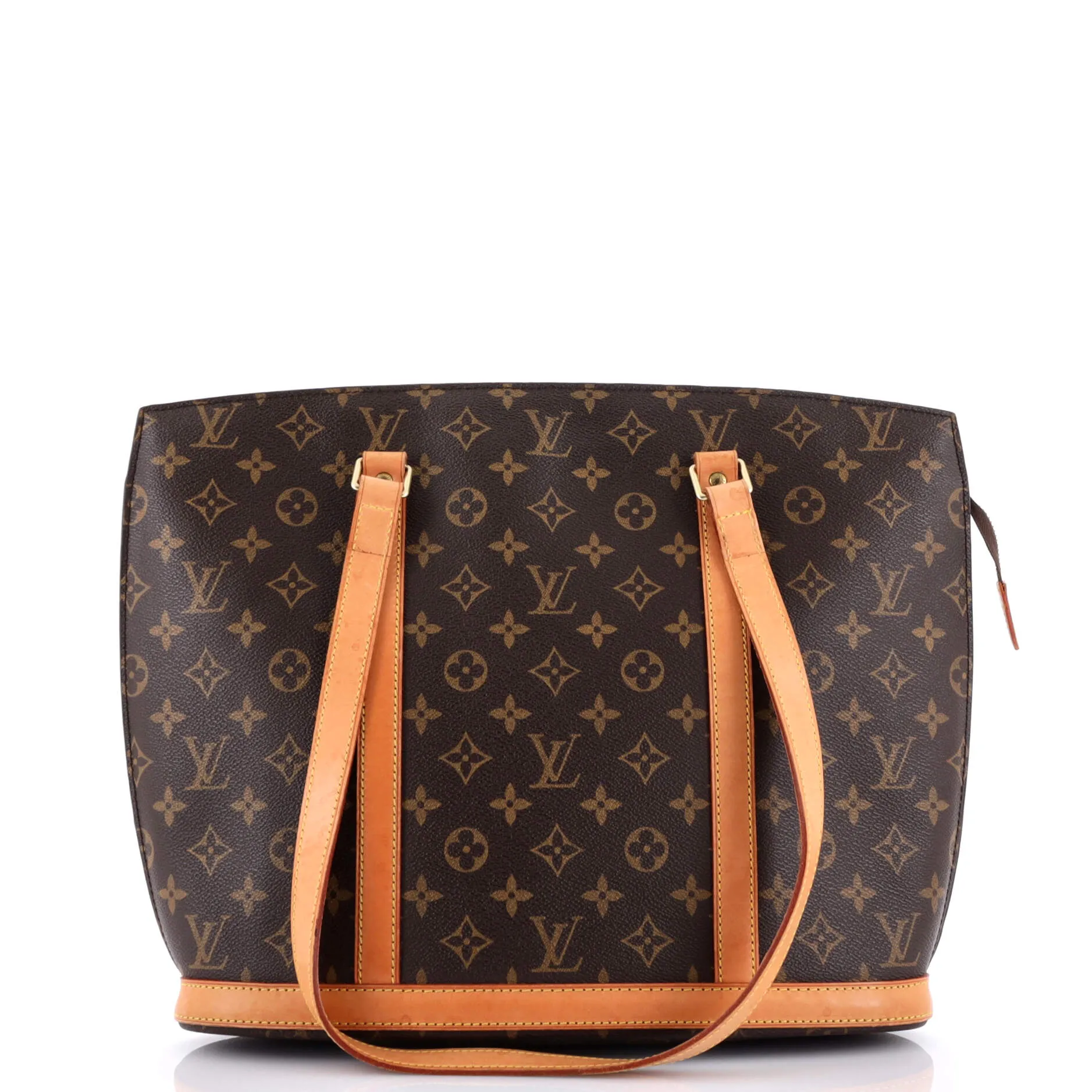 Babylone Handbag Monogram Canvas