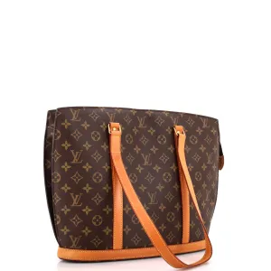 Babylone Handbag Monogram Canvas