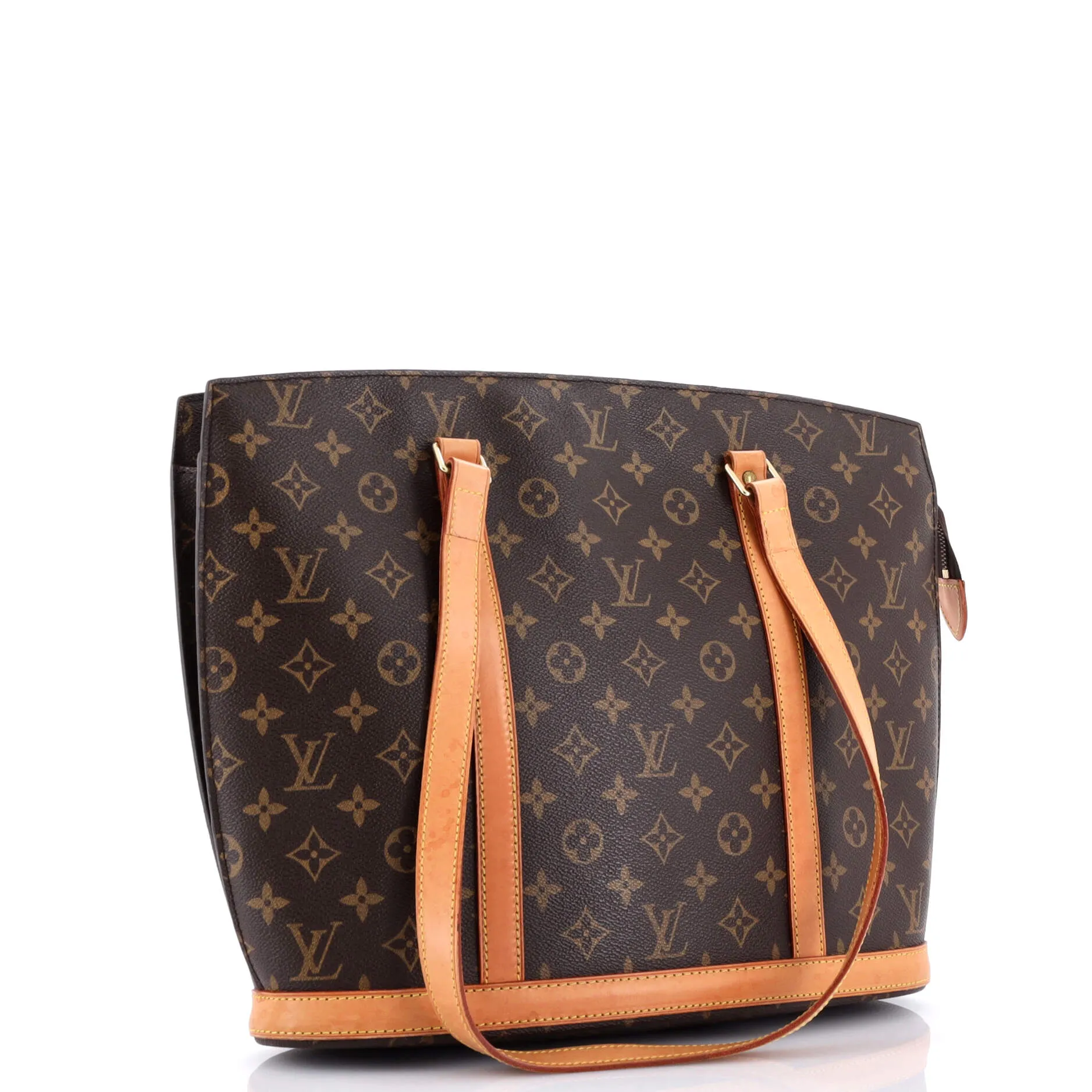 Babylone Handbag Monogram Canvas