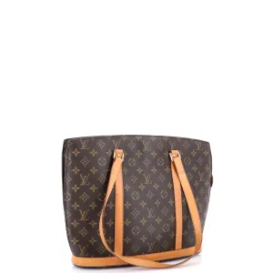 Babylone Handbag Monogram Canvas