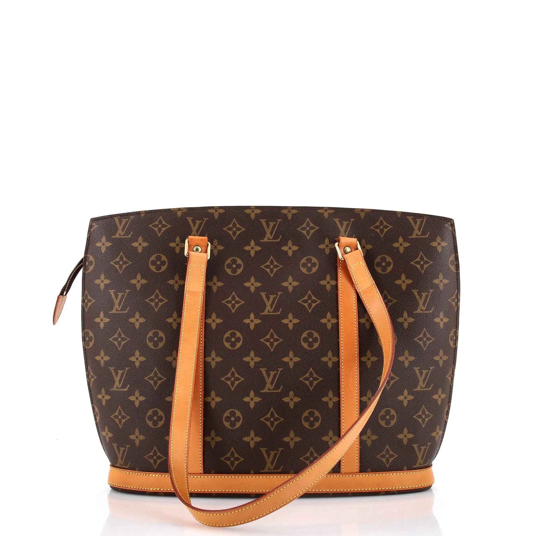 Babylone Handbag Monogram Canvas