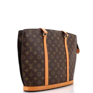 Babylone Handbag Monogram Canvas