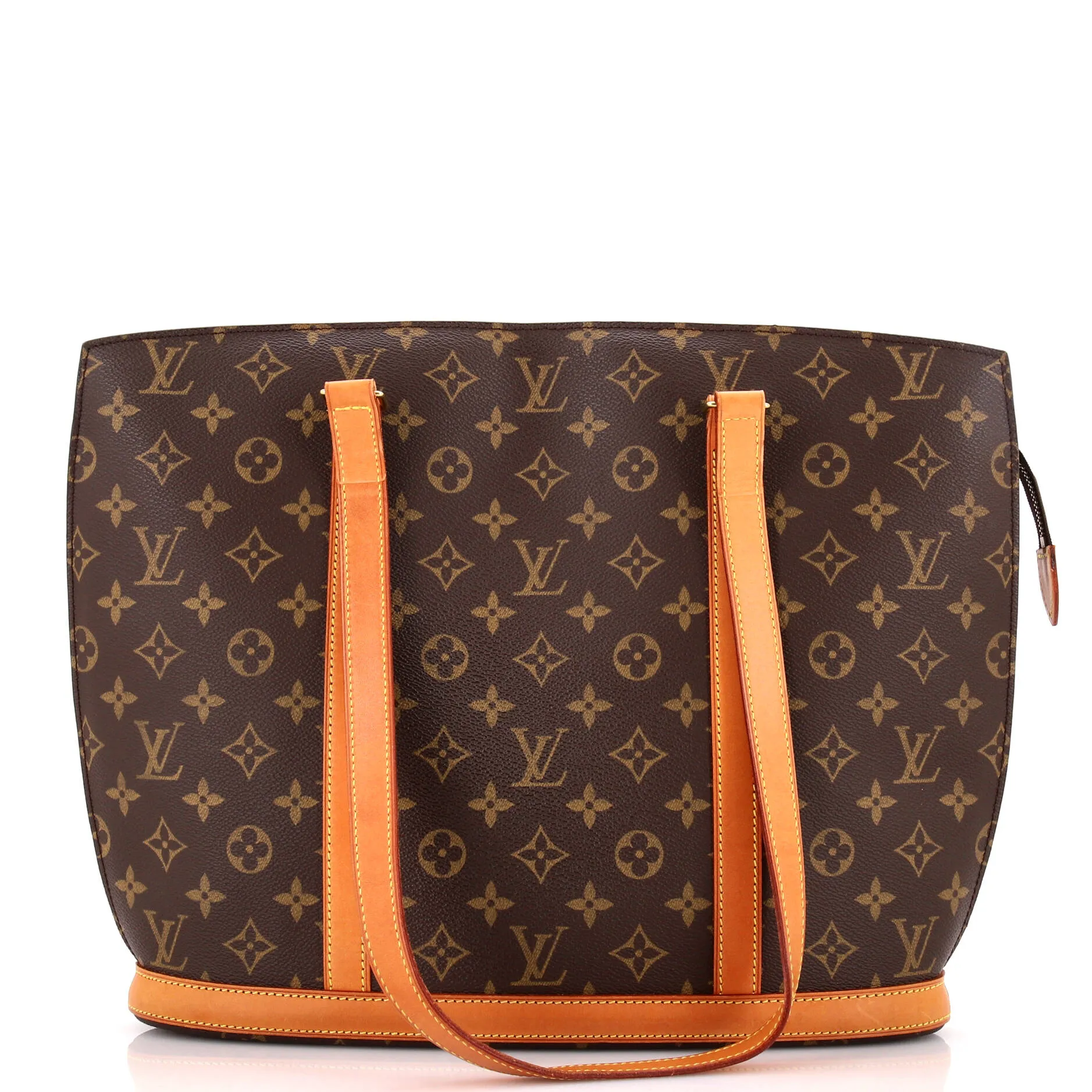 Babylone Handbag Monogram Canvas