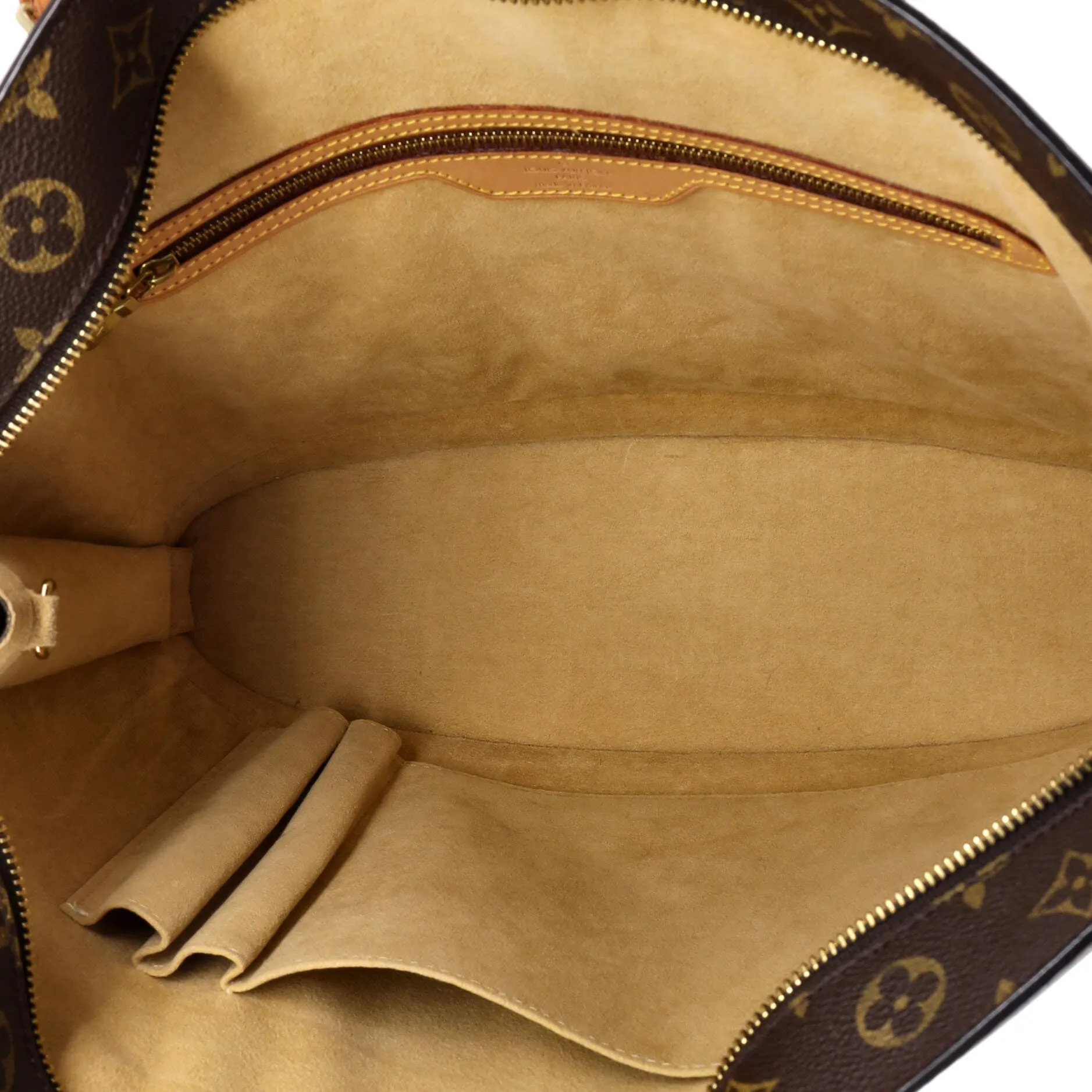 Babylone Handbag Monogram Canvas