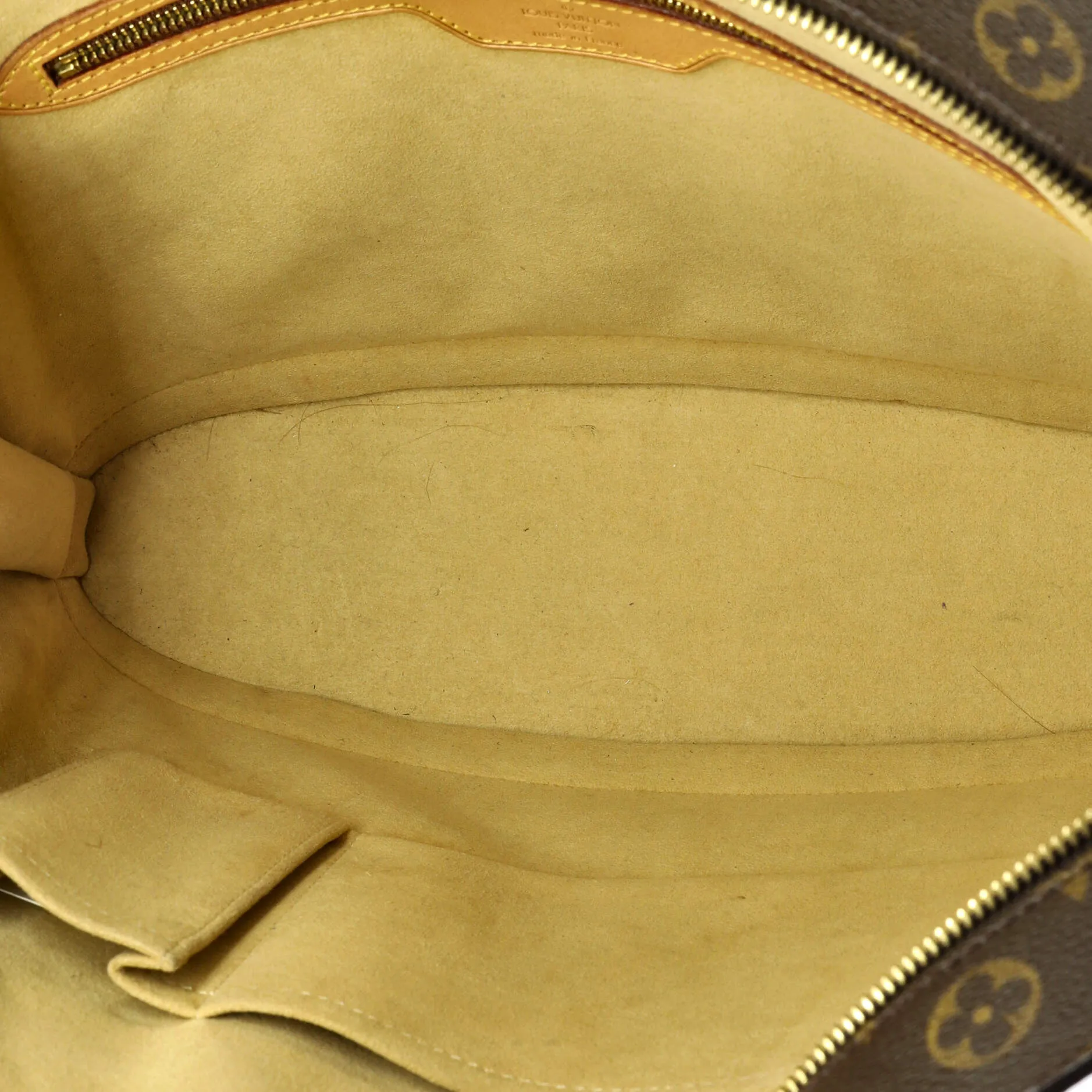 Babylone Handbag Monogram Canvas