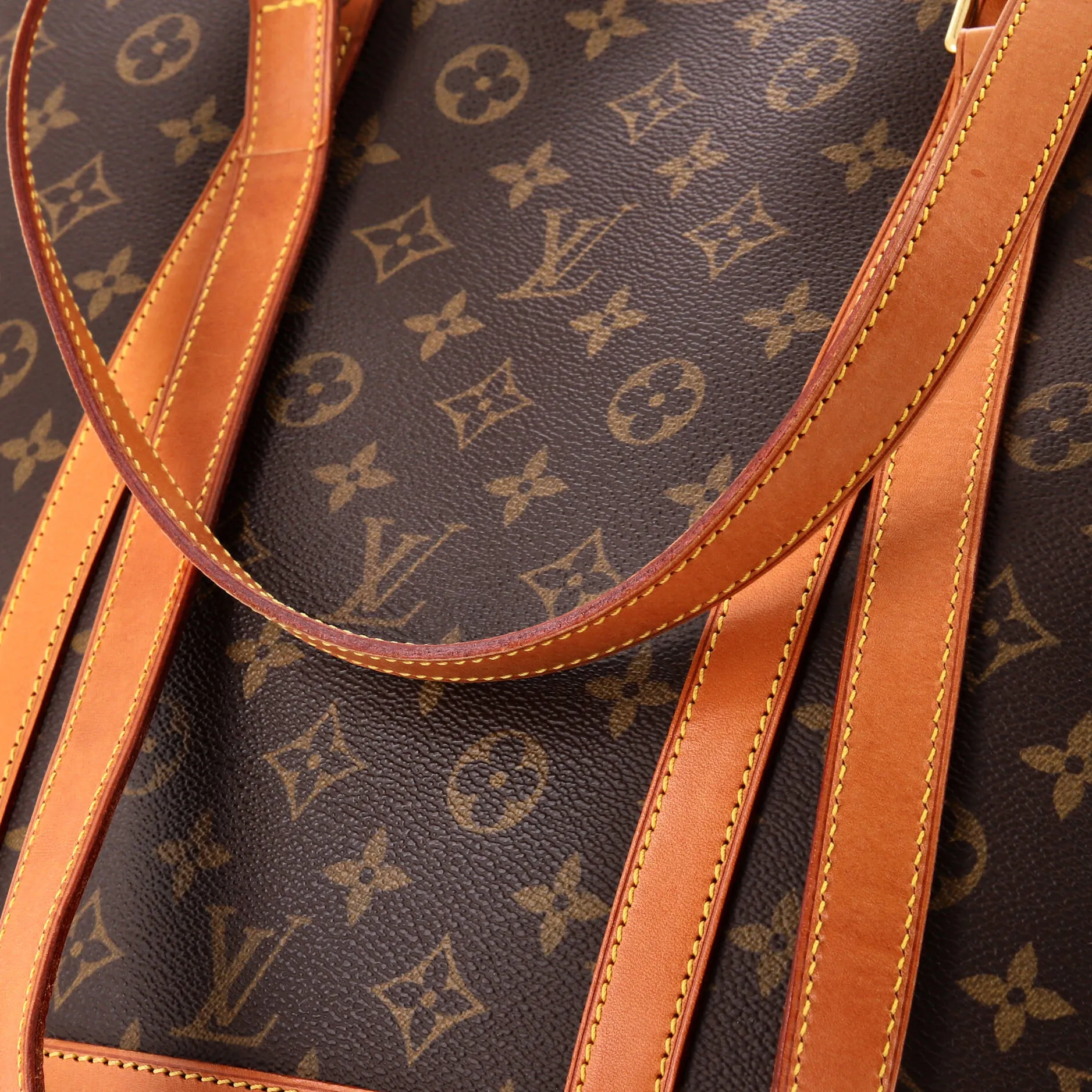 Babylone Handbag Monogram Canvas