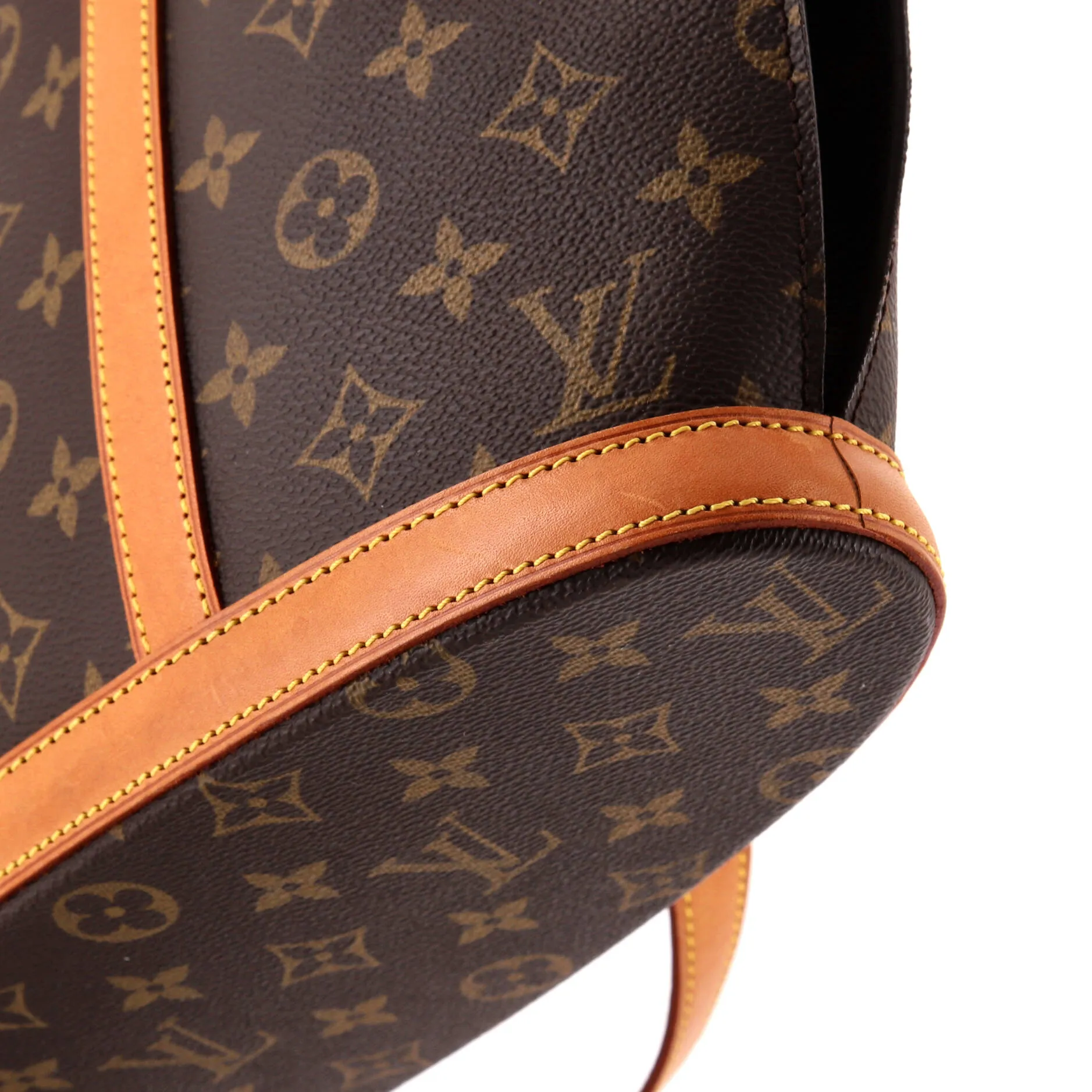 Babylone Handbag Monogram Canvas
