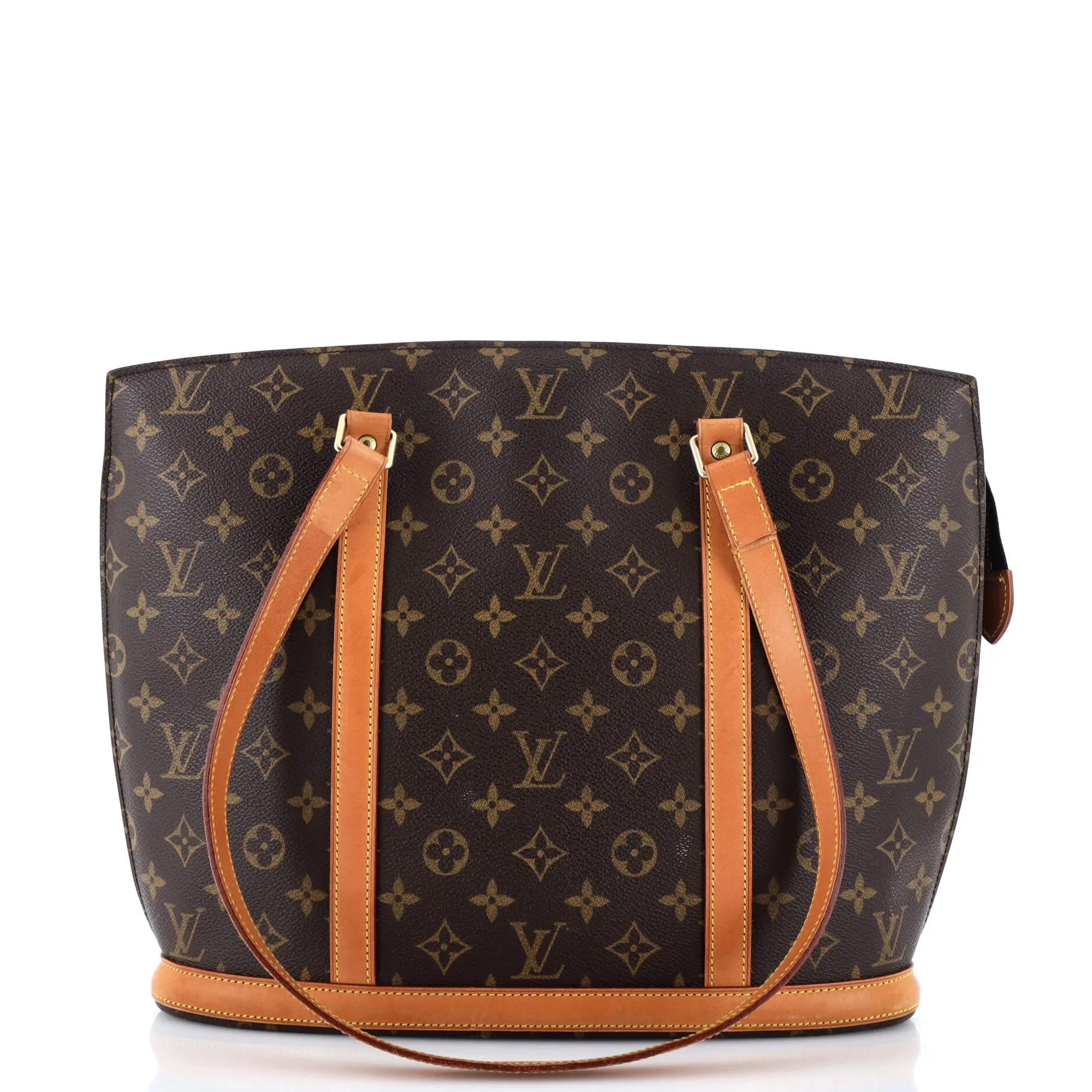 Babylone Handbag Monogram Canvas