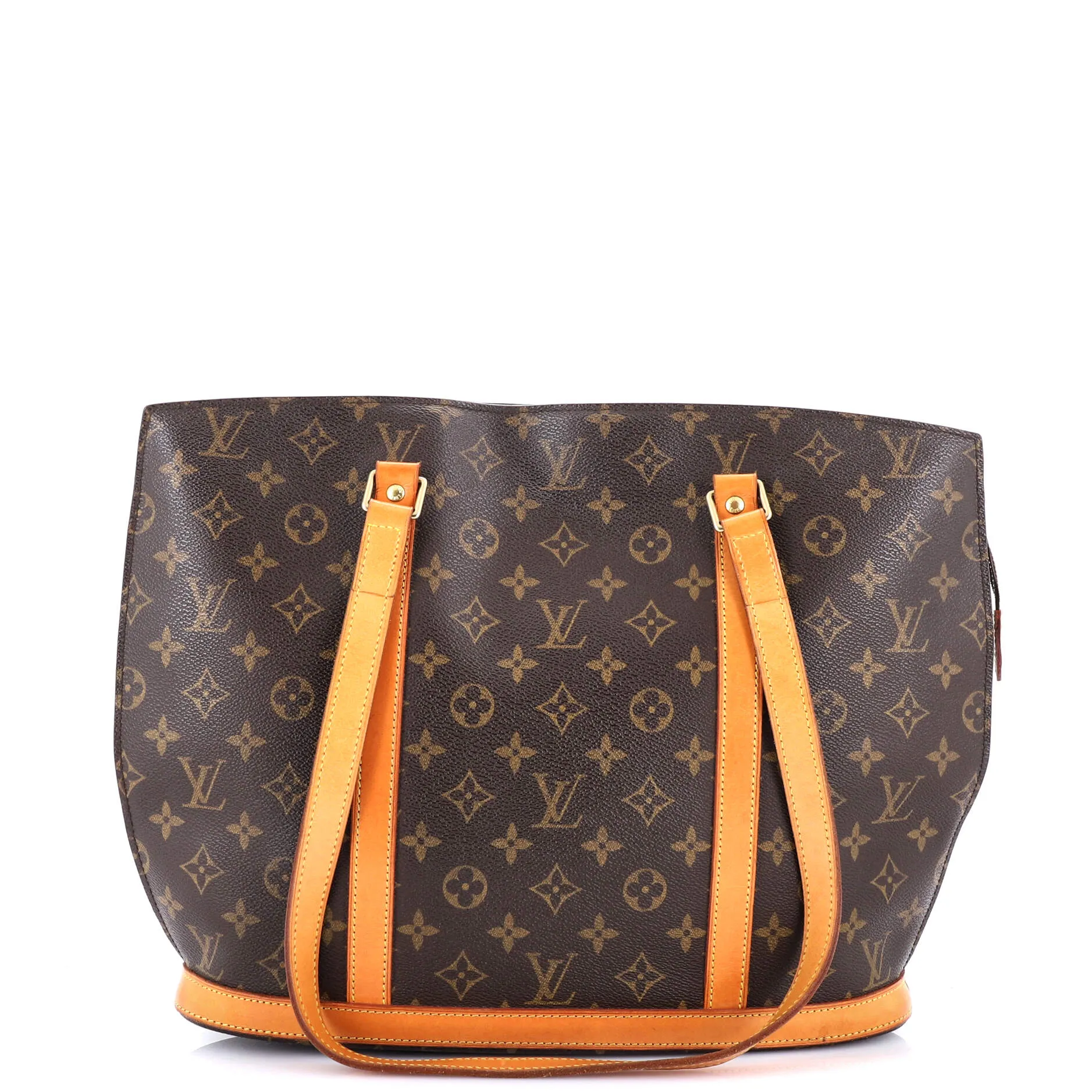 Babylone Handbag Monogram Canvas