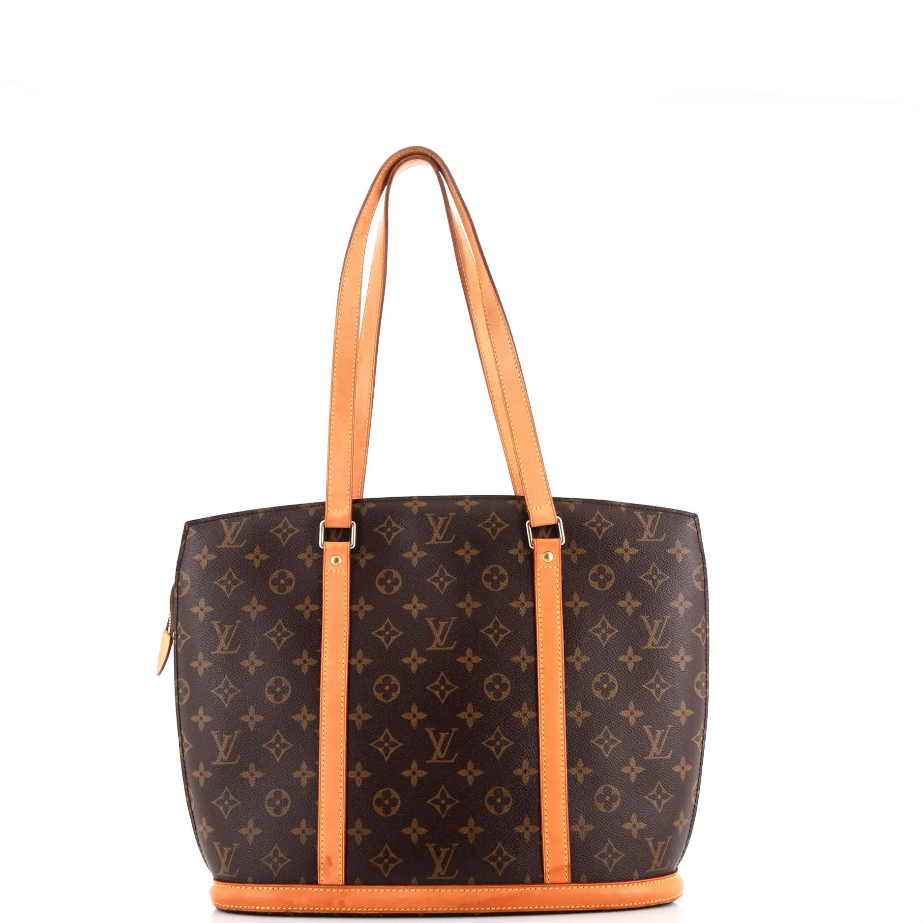 Babylone Handbag Monogram Canvas