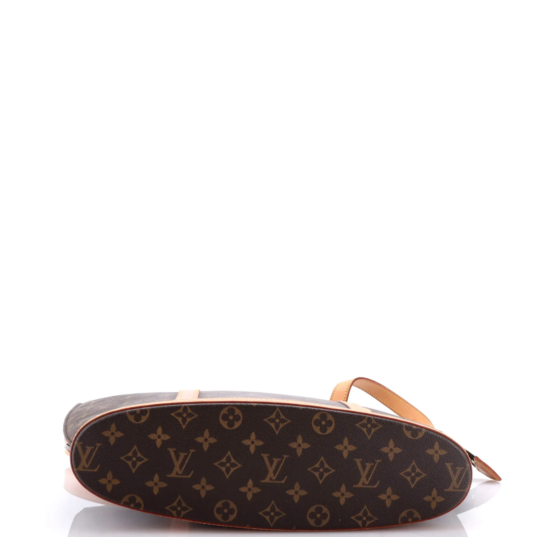 Babylone Handbag Monogram Canvas