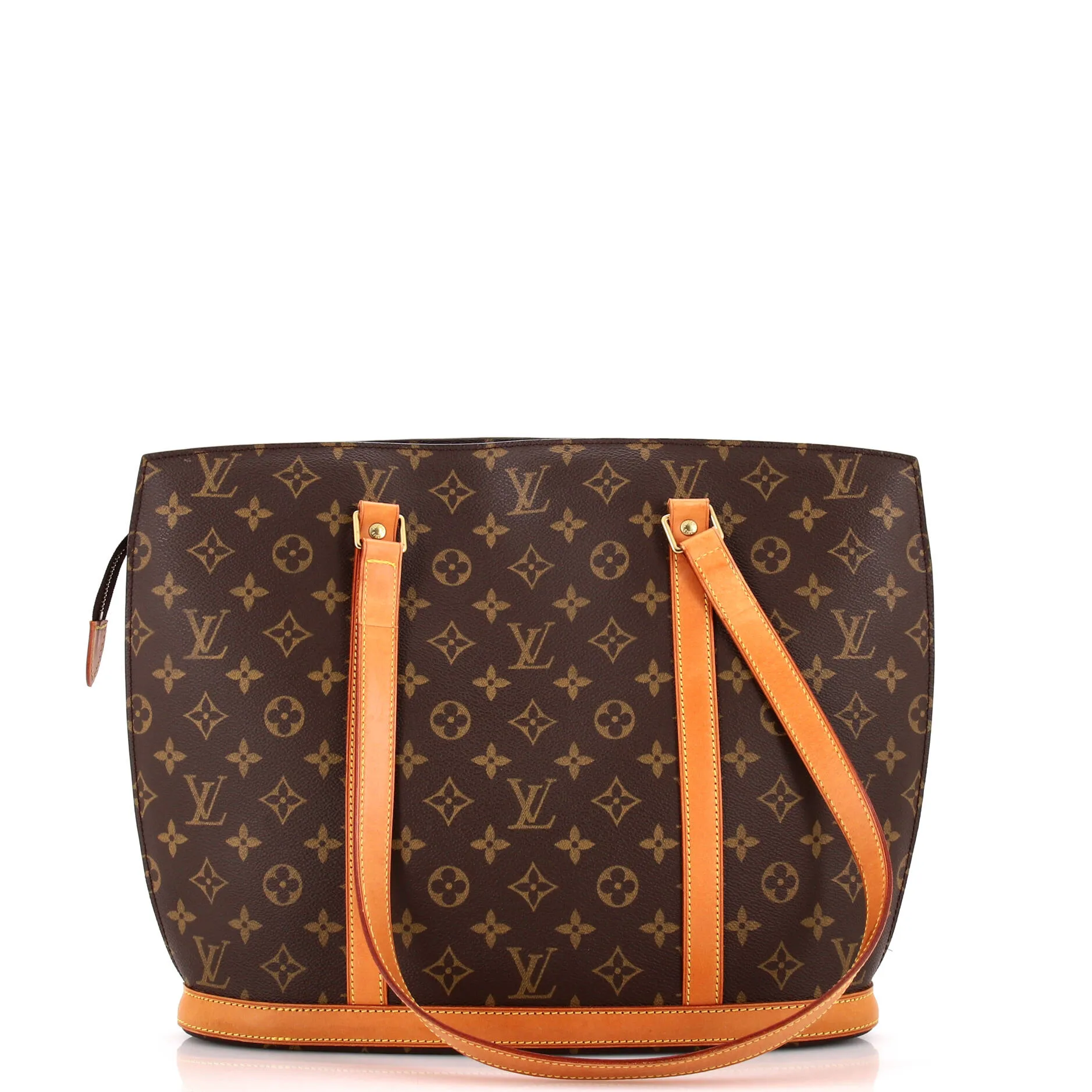 Babylone Handbag Monogram Canvas