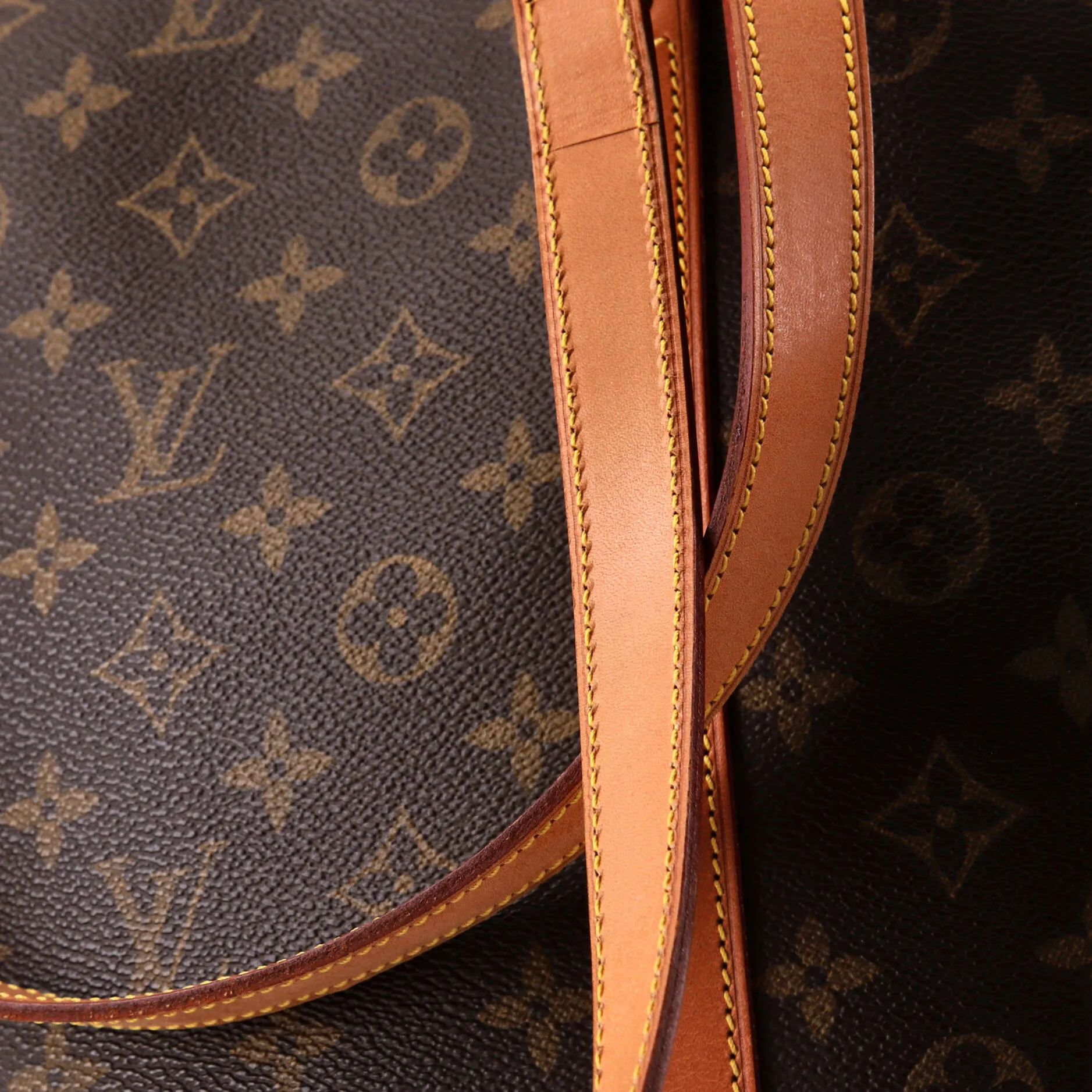 Babylone Handbag Monogram Canvas