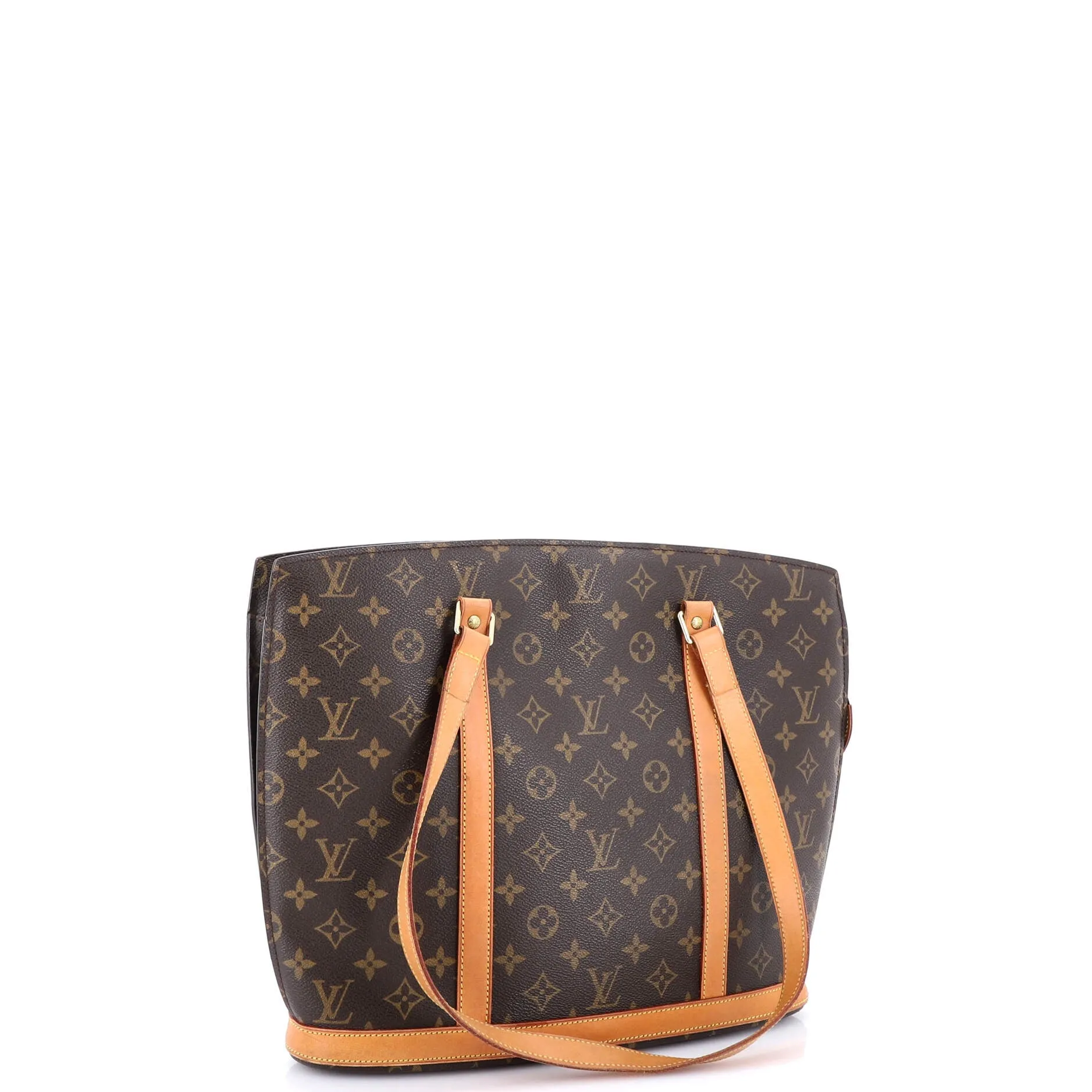 Babylone Handbag Monogram Canvas