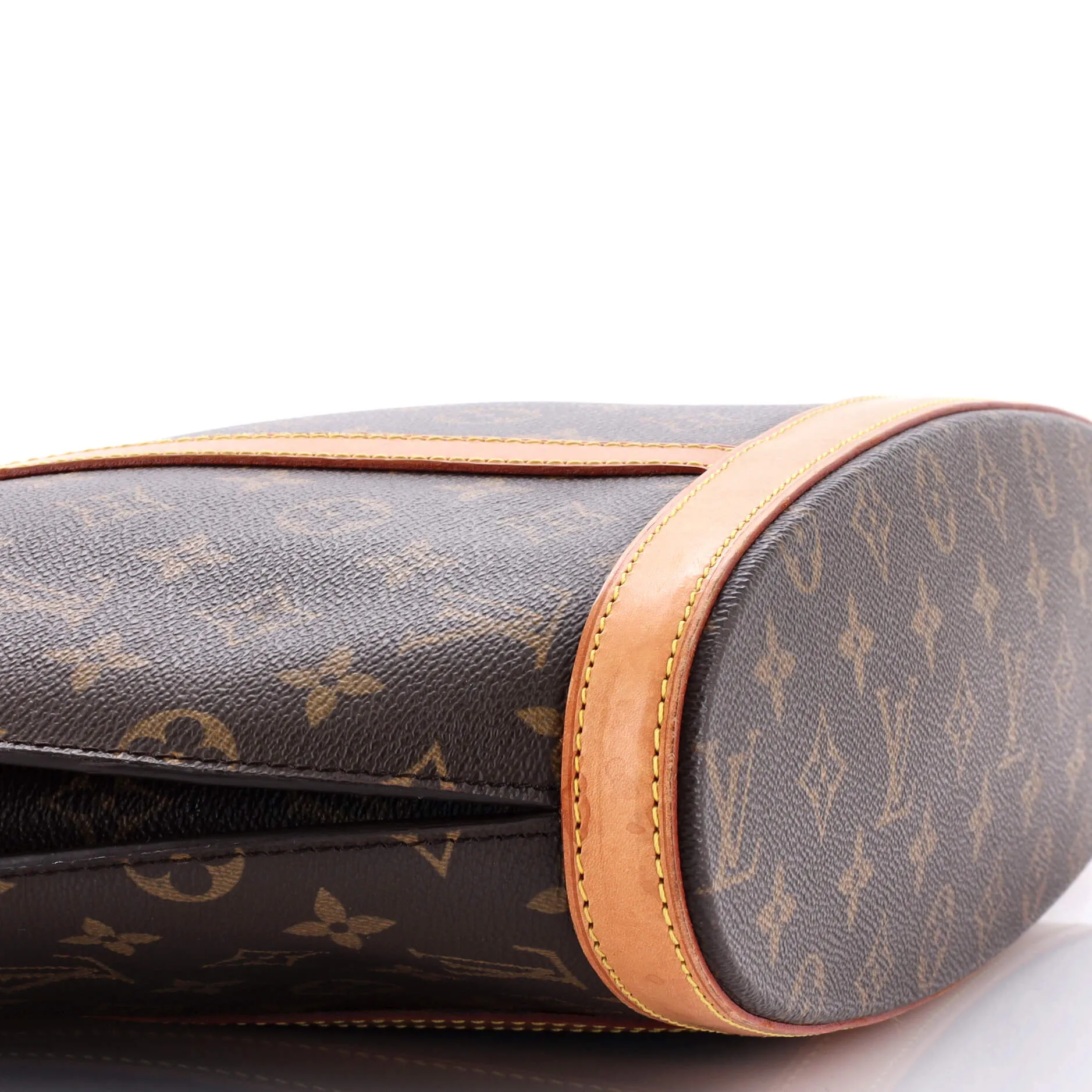 Babylone Handbag Monogram Canvas