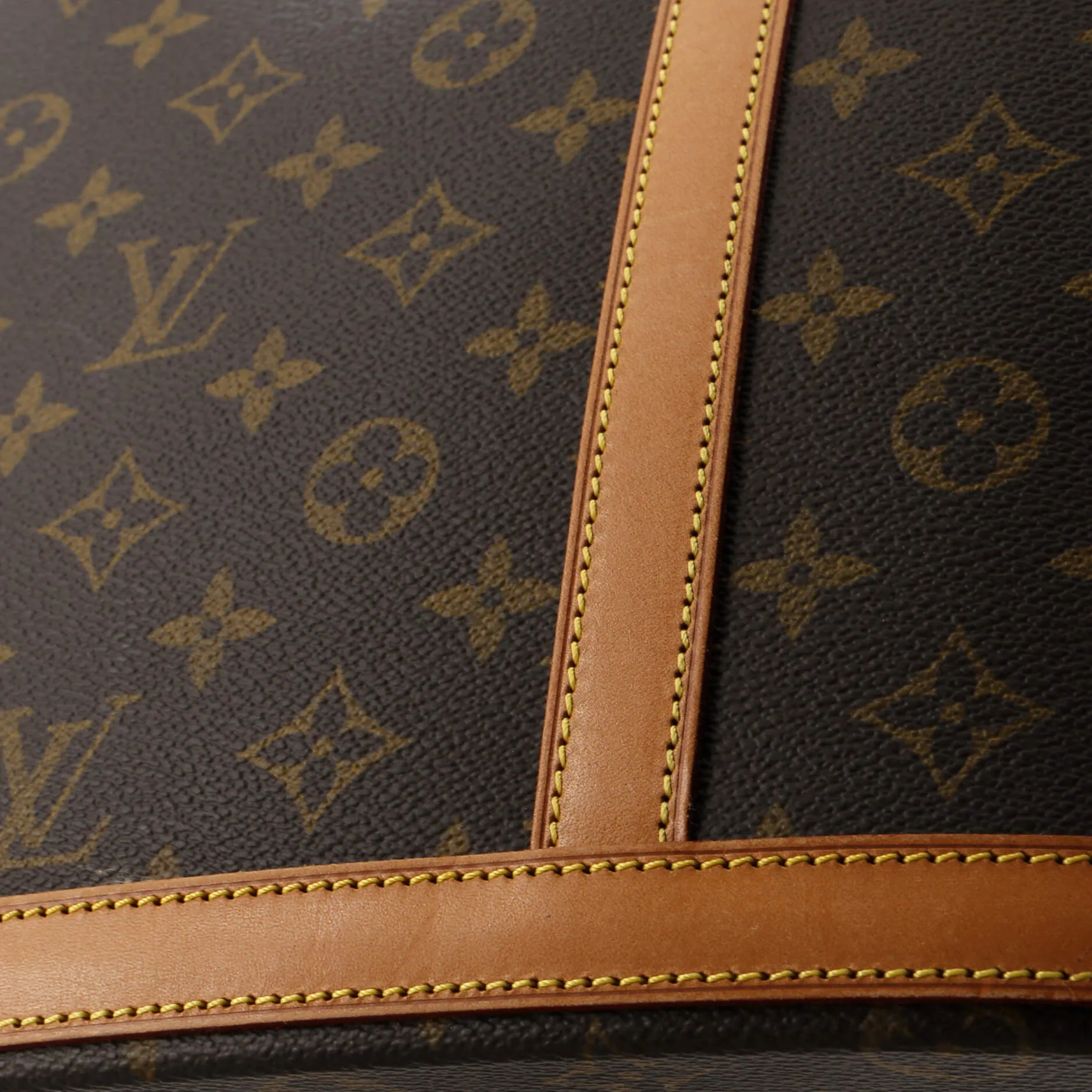 Babylone Handbag Monogram Canvas