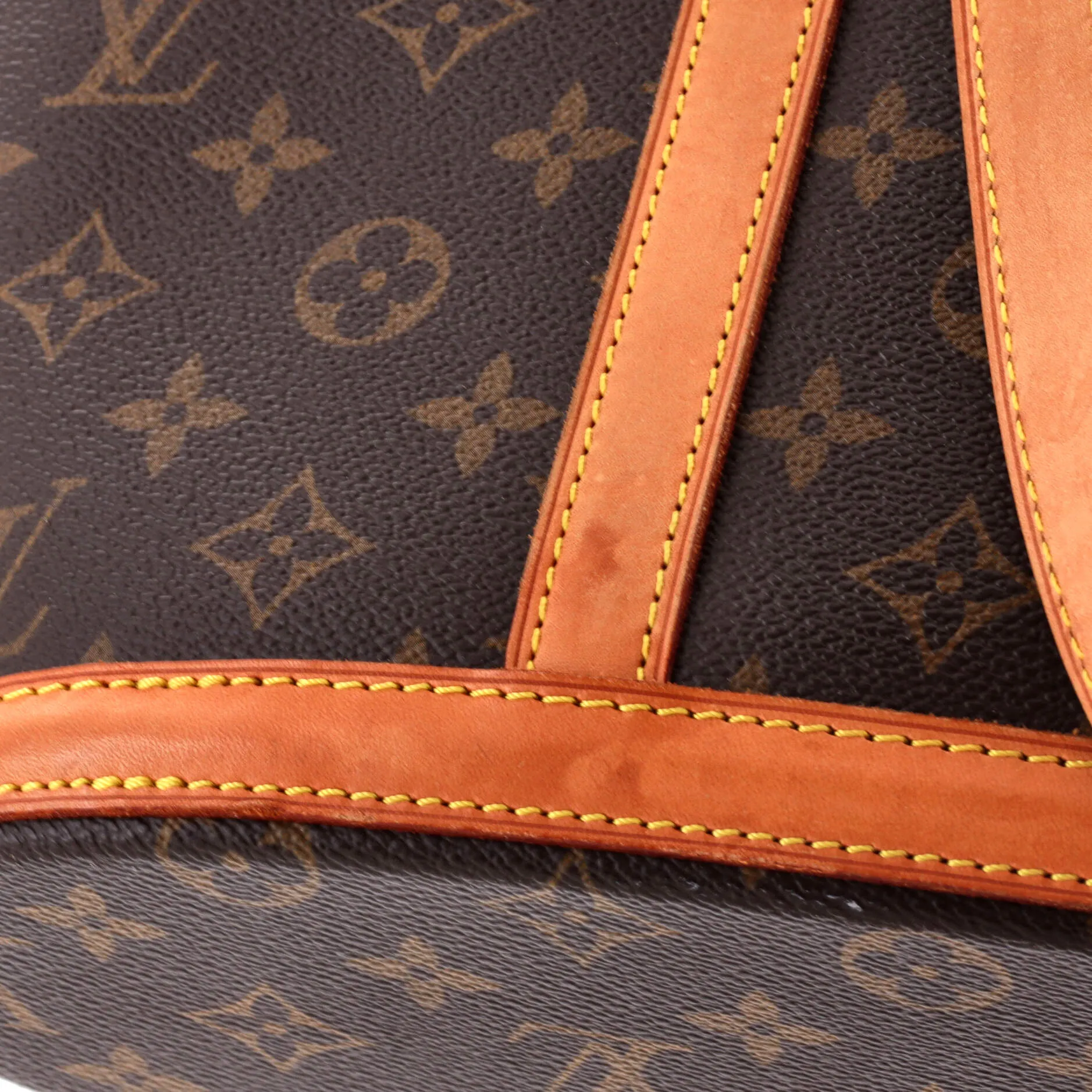 Babylone Handbag Monogram Canvas
