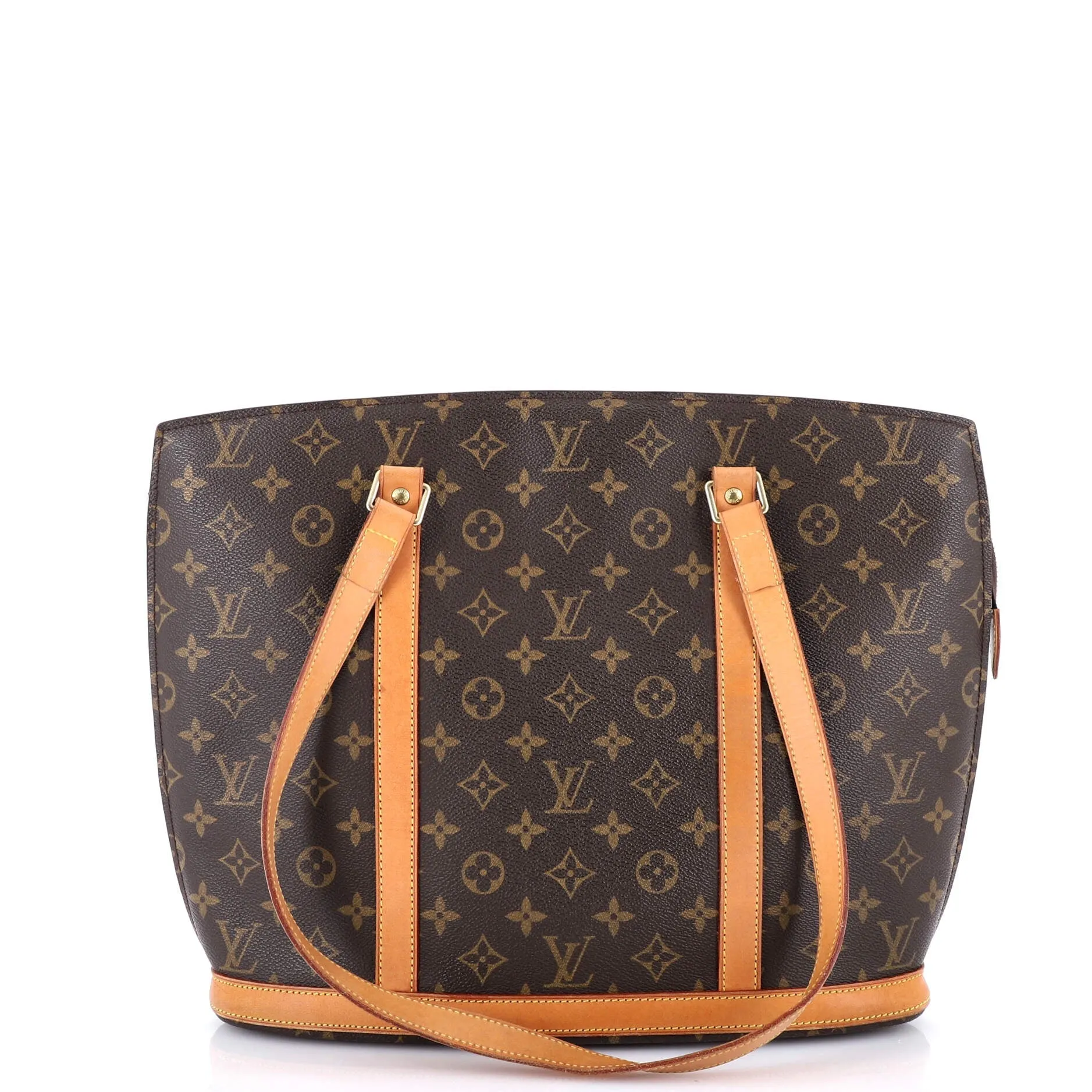 Babylone Handbag Monogram Canvas