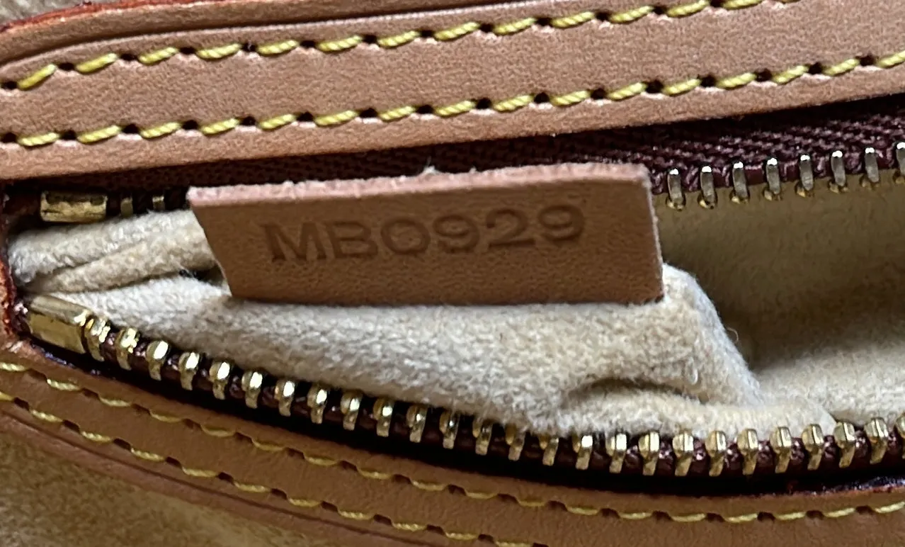 Babylone Handbag Monogram Canvas